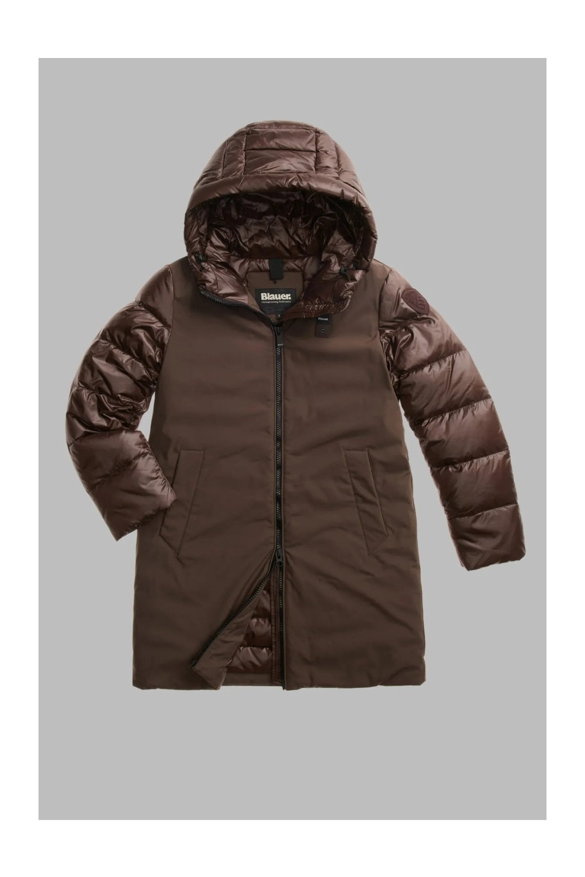 BLAUER SAWYER en color MARRON (4)