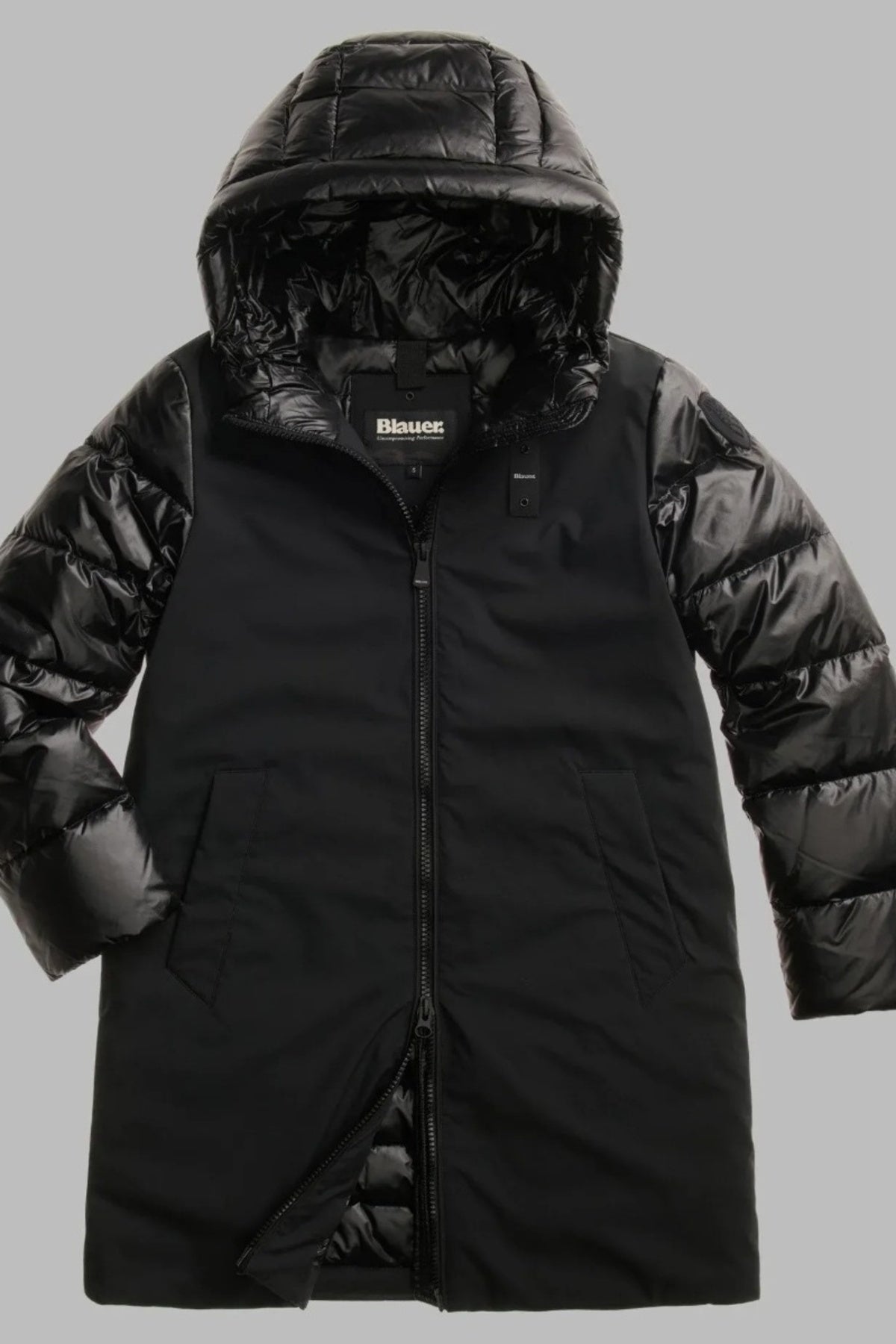 BLAUER SAWYER en color NEGRO (3)