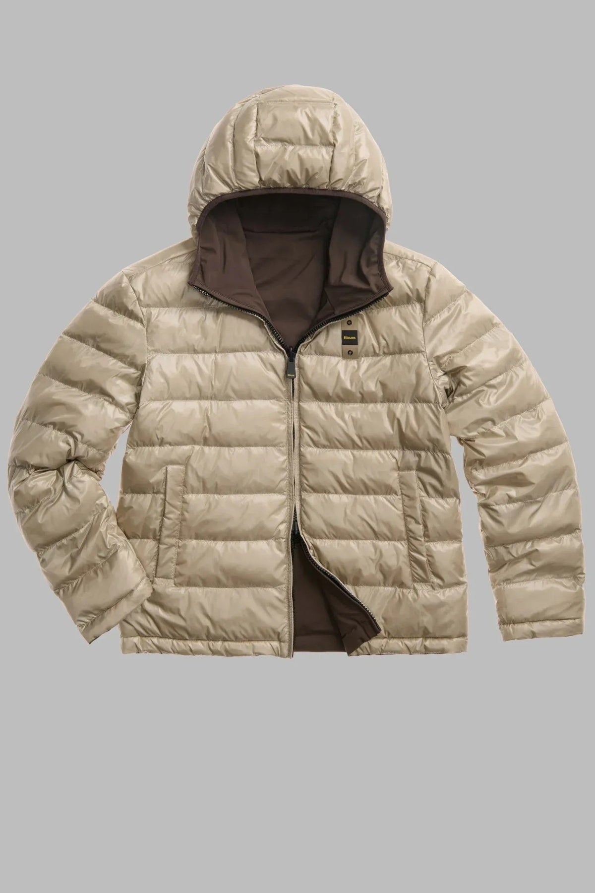 BLAUER BALLARD en color MARRON (2)