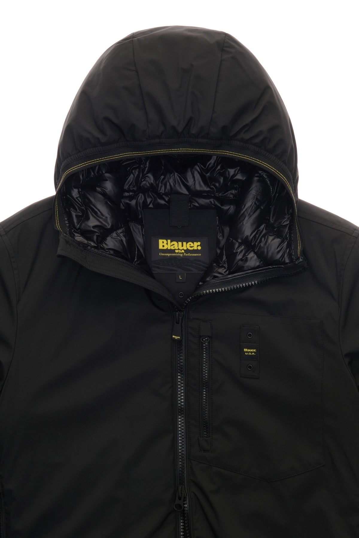 BLAUER DERRY en color NEGRO (2)