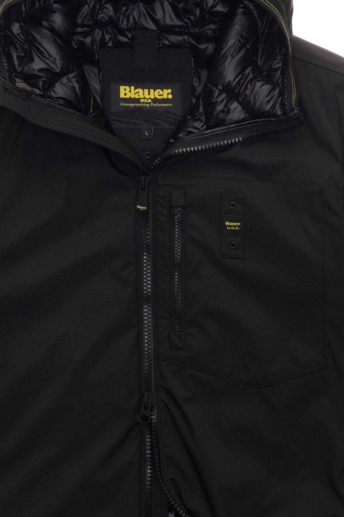 BLAUER DERRY en color NEGRO (3)