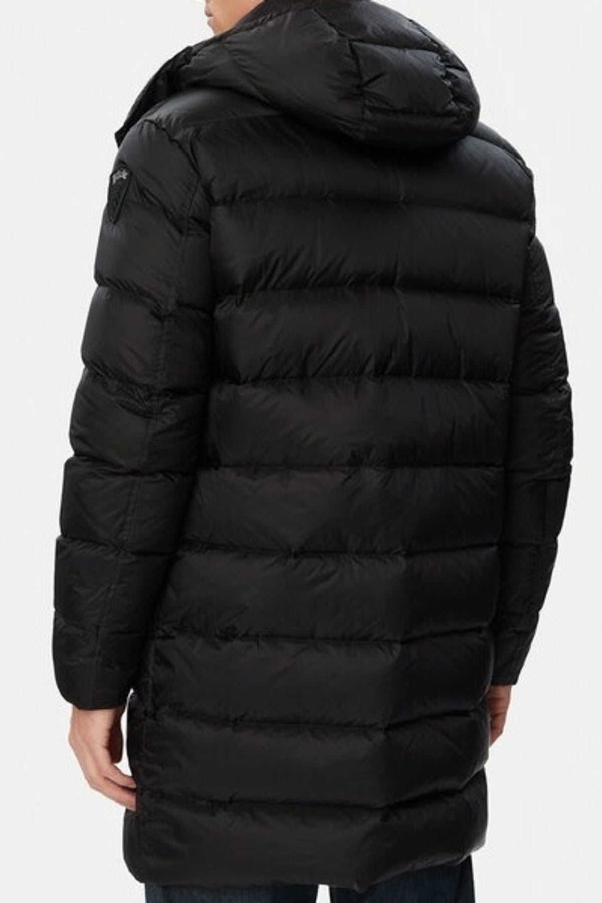 BLAUER CARVER en color NEGRO (2)