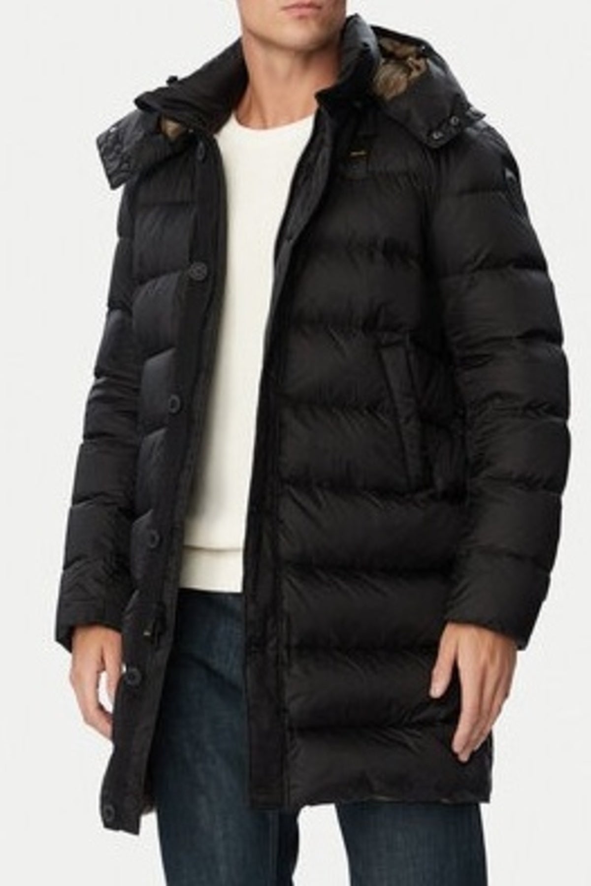 BLAUER CARVER en color NEGRO (4)