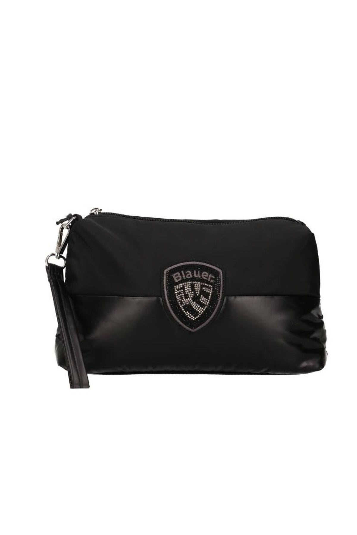 BLAUER POLYESTER NYLON CLUTCH PADDED en color (1)