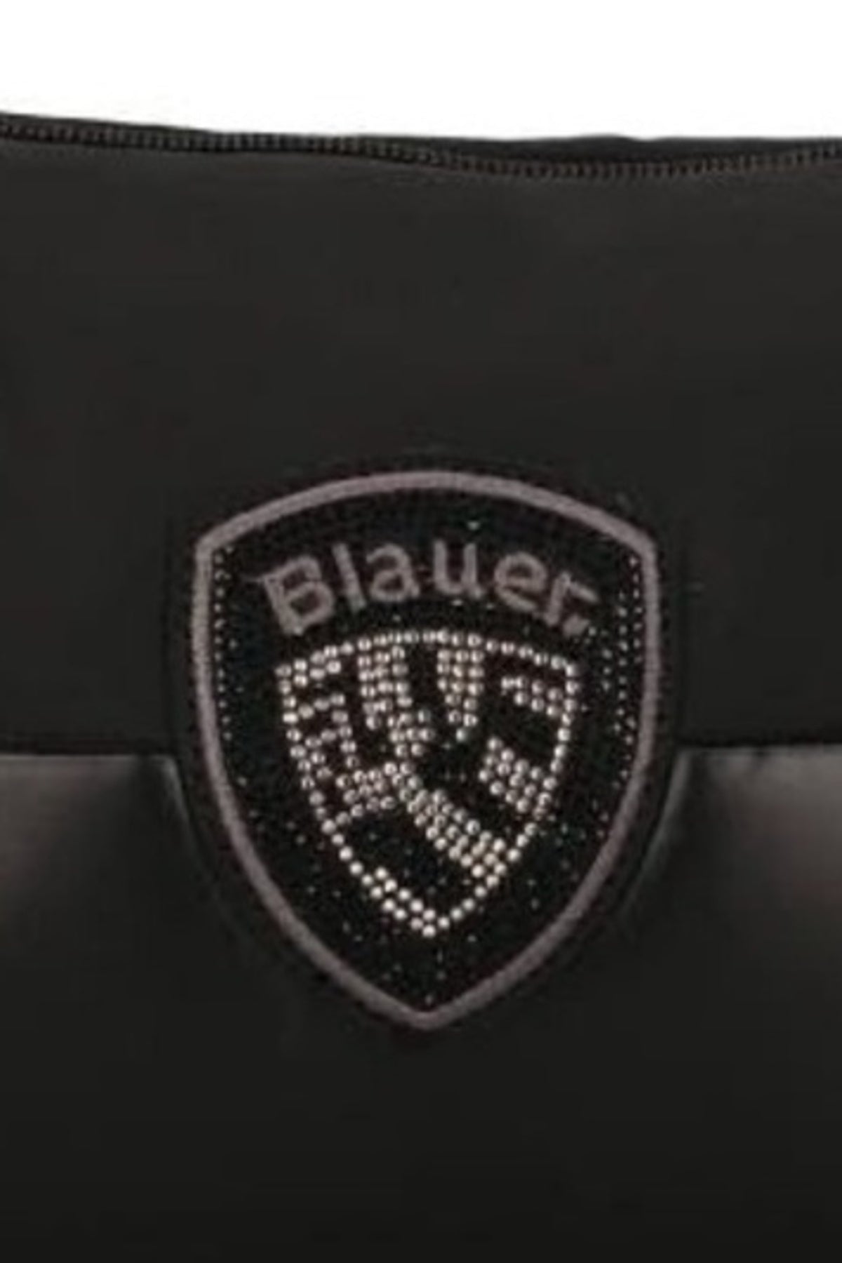 BLAUER POLYESTER NYLON CLUTCH PADDED en color (3)