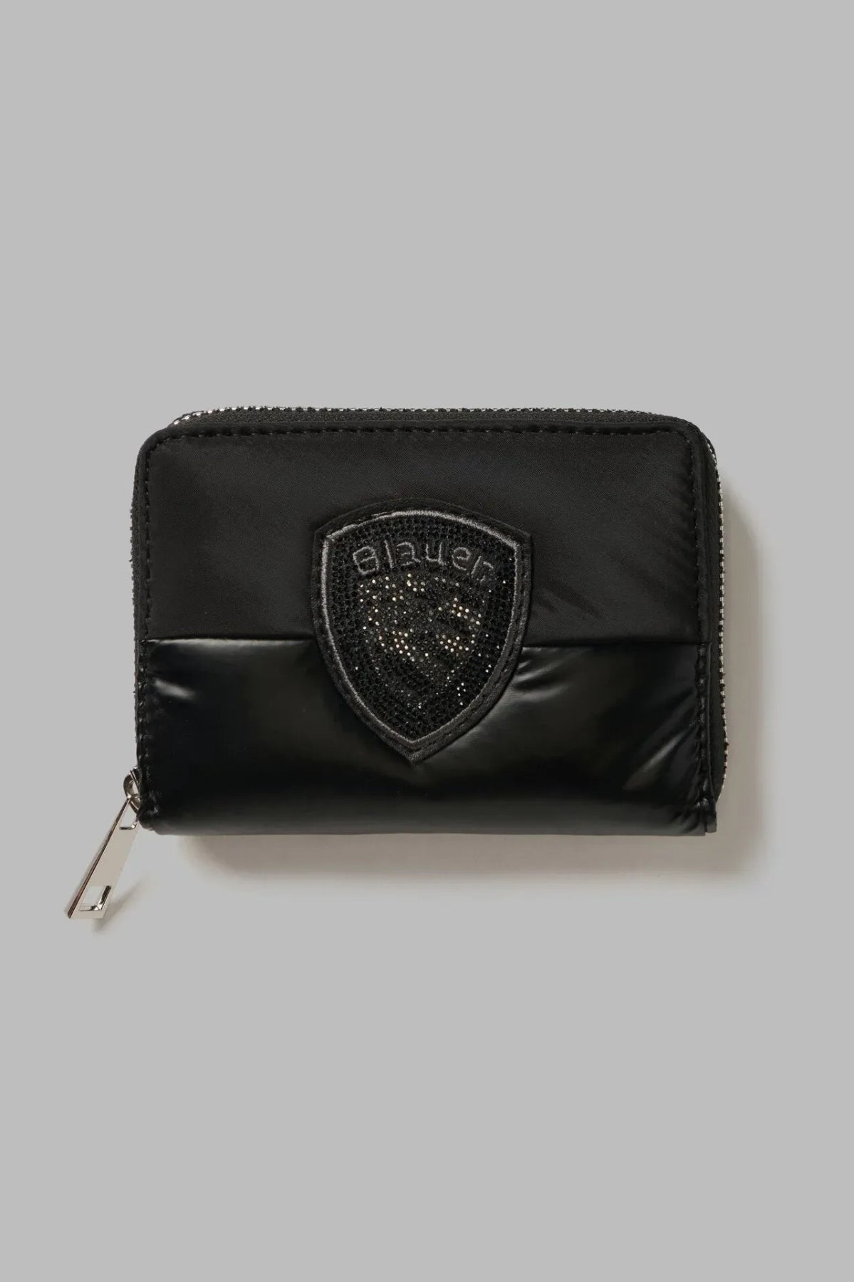 BLAUER POLYESTER NYLON WALLET PADDED en color (1)