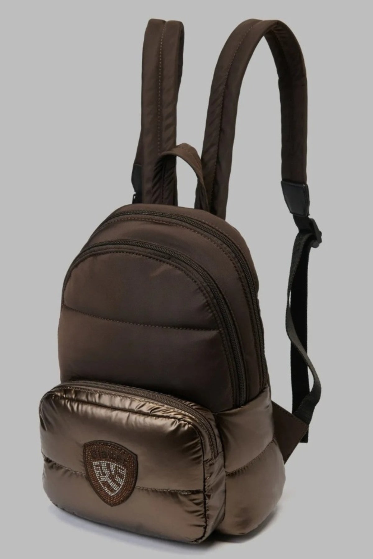 BLAUER POLYESTER NYLON BACKPACK PADDED en color (1)