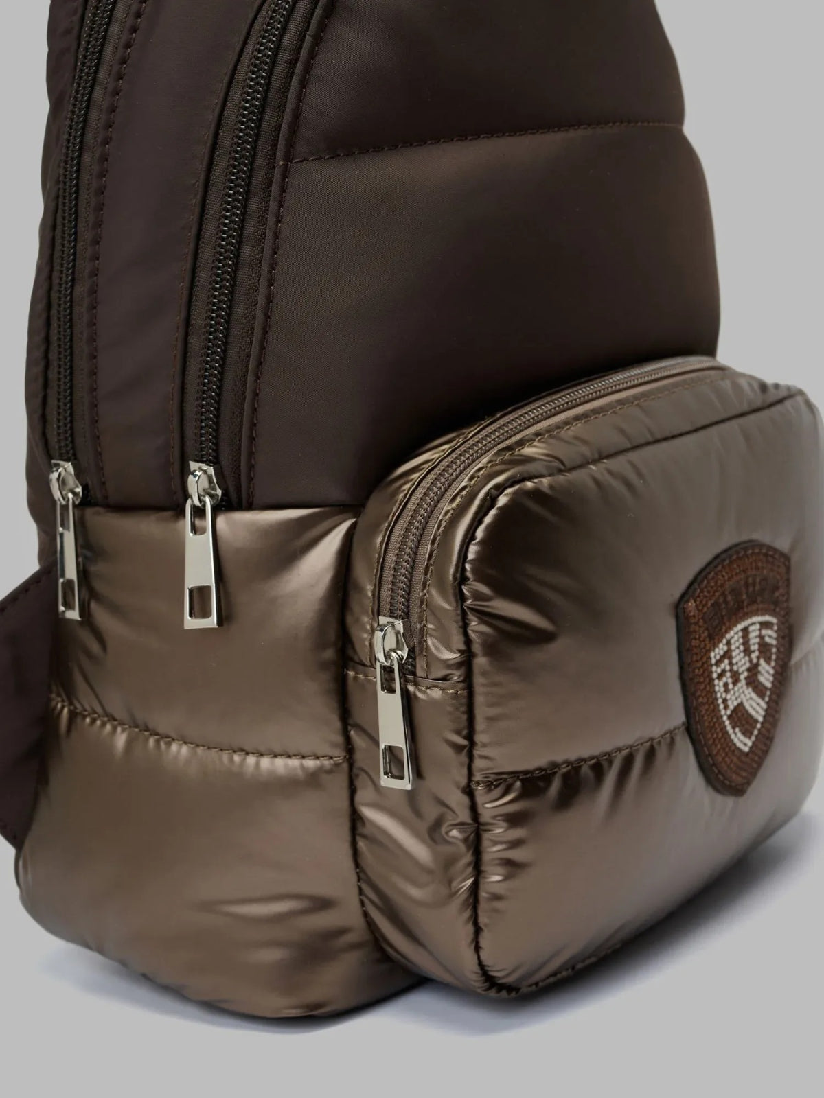 BLAUER POLYESTER NYLON BACKPACK PADDED en color (2)