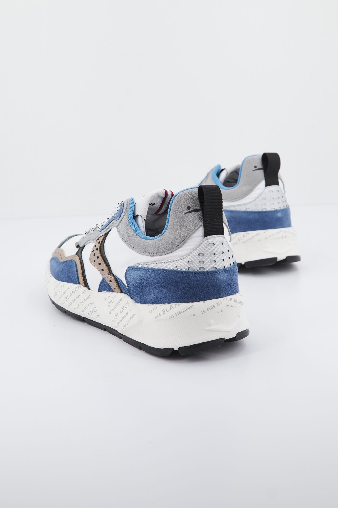 VOILE BLANCHE CLUB18 en color AZUL (3)