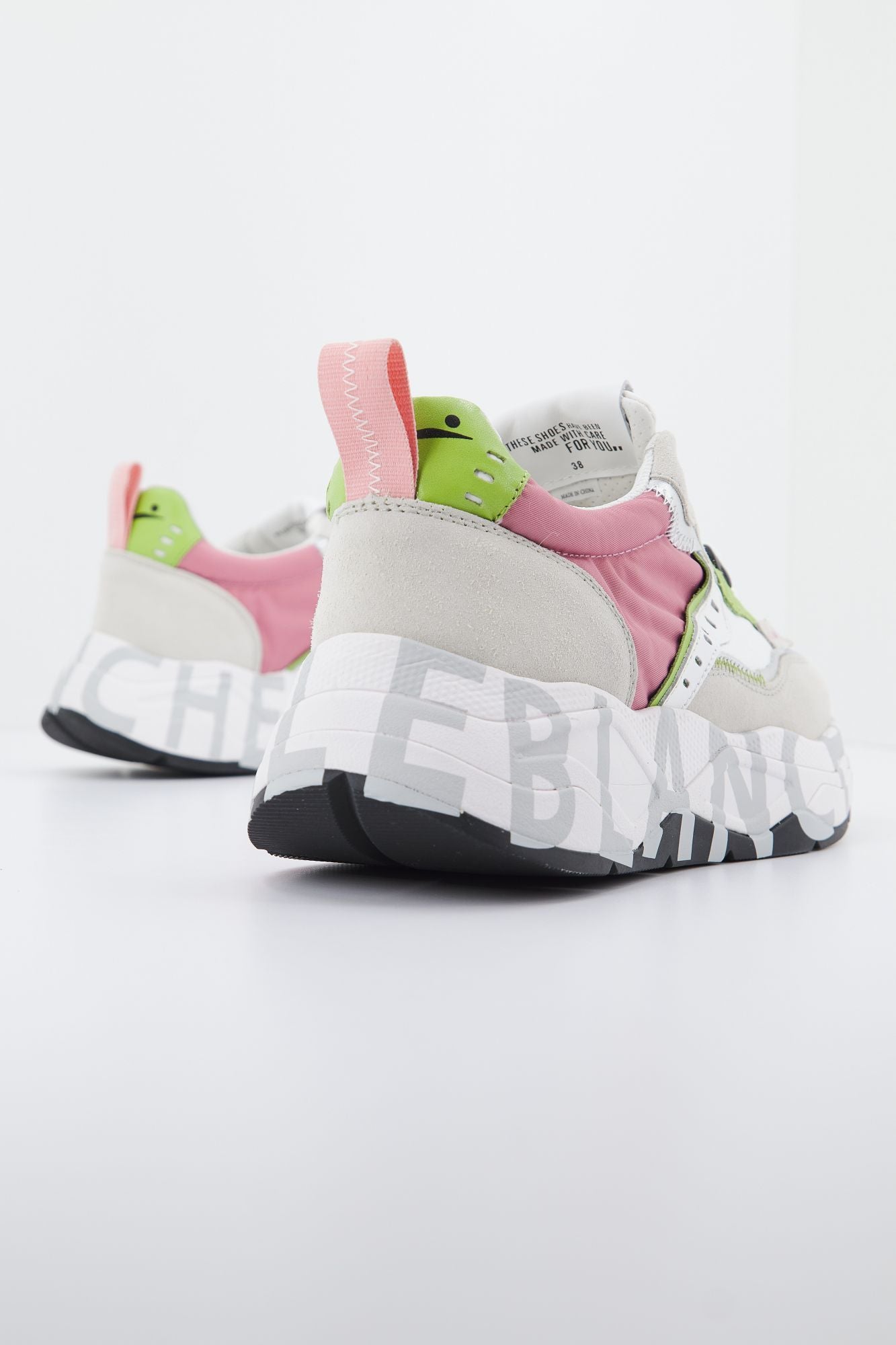 VOILE BLANCHE CLUB105 en color MULTICOLOR (2)