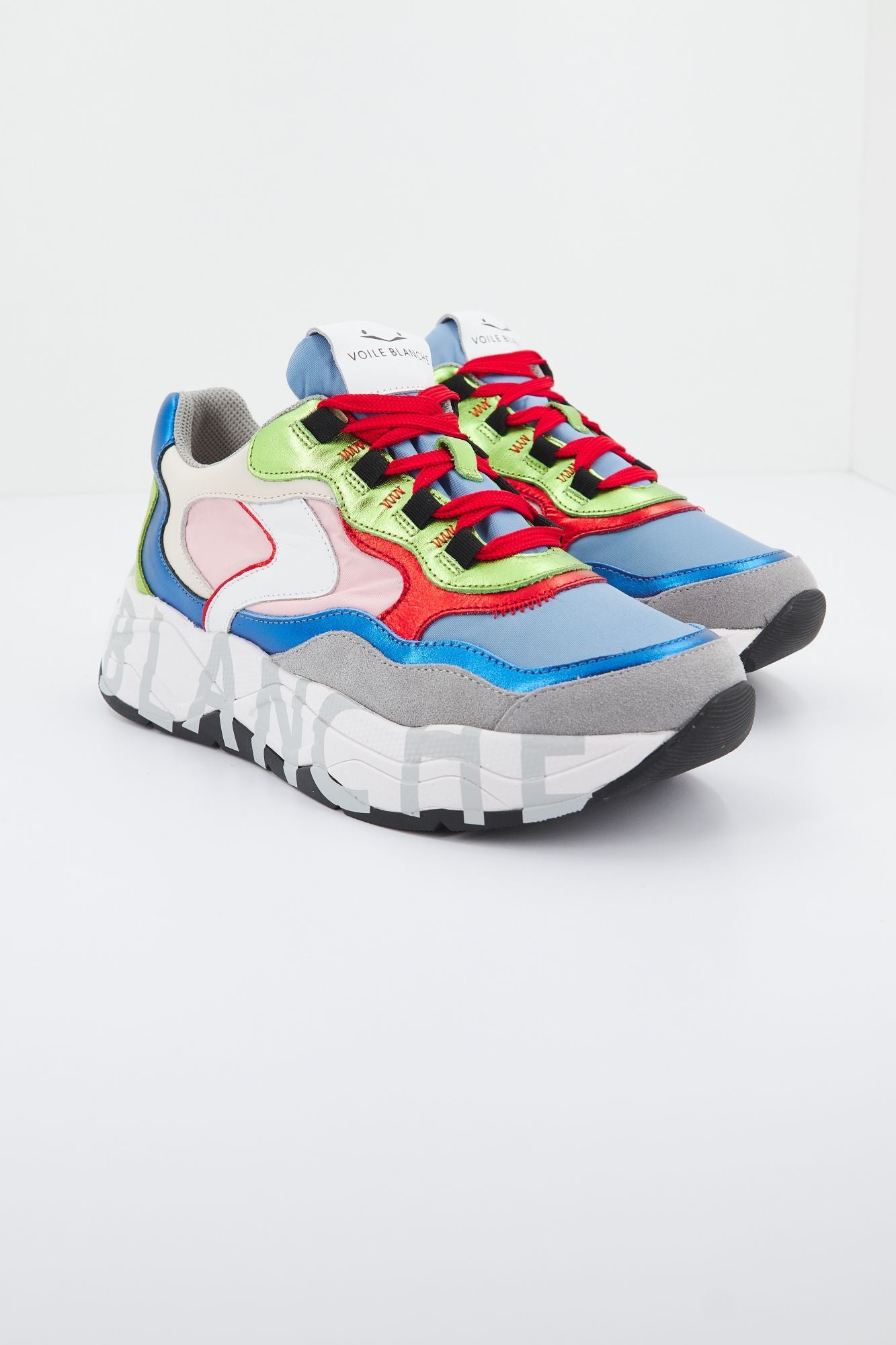 VOILE BLANCHE CLUB107 en color MULTICOLOR (1)