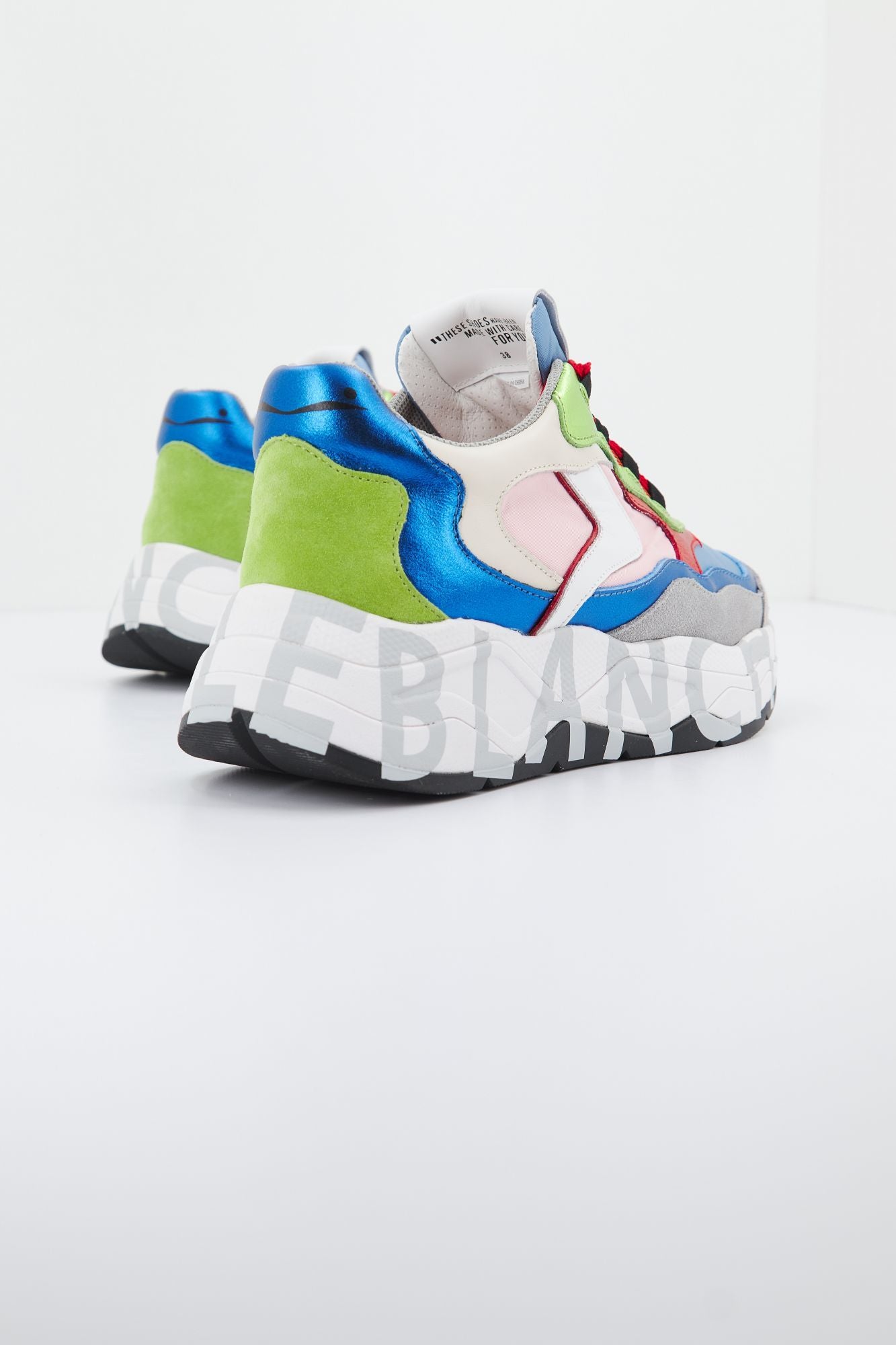 VOILE BLANCHE CLUB107 en color MULTICOLOR (3)