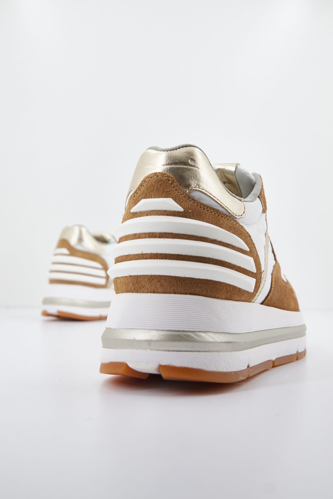 VOILE BLANCHE MARAN POWER en color MARRON (3)