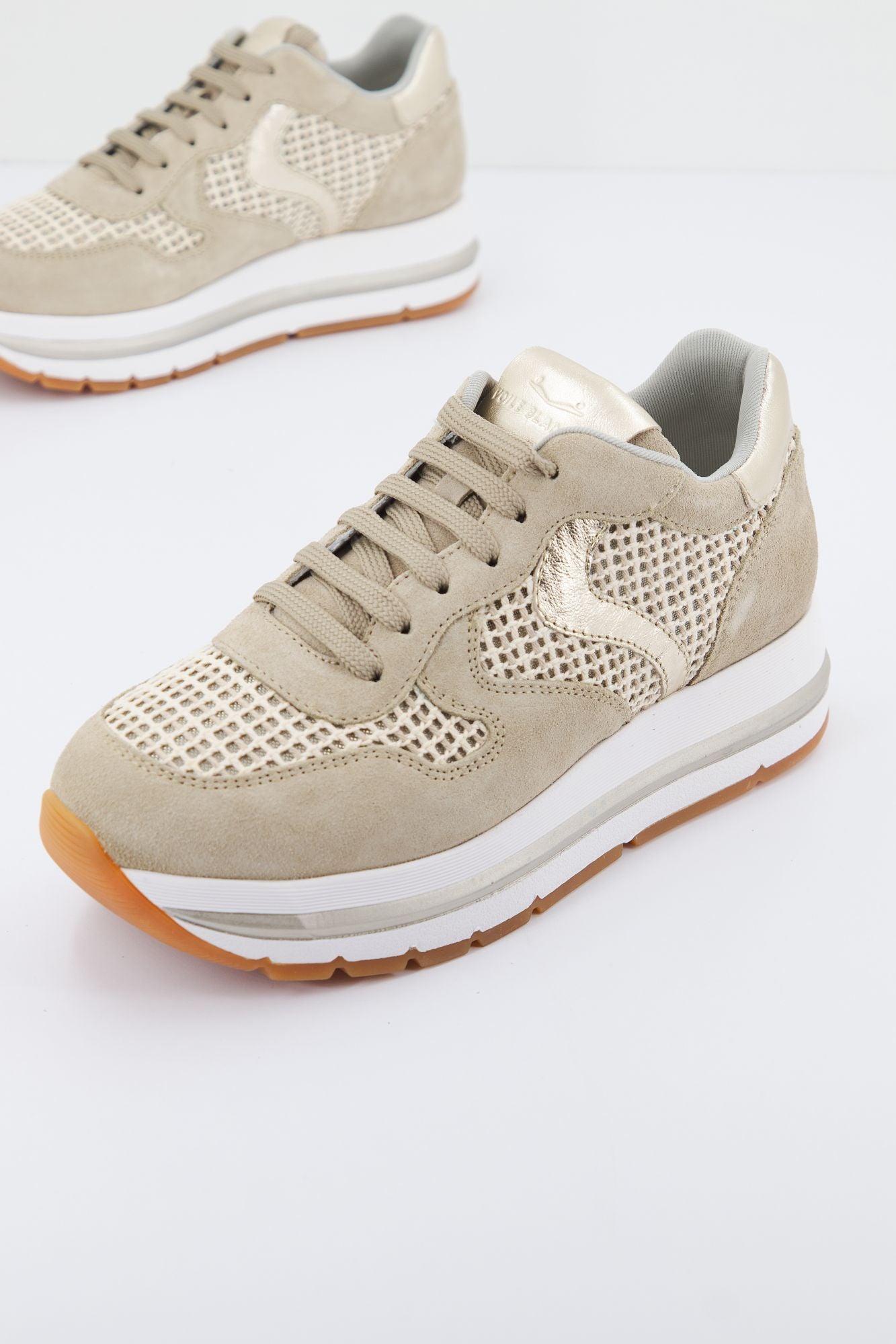 VOILE BLANCHE MARAN MESH en color BEIS (2)