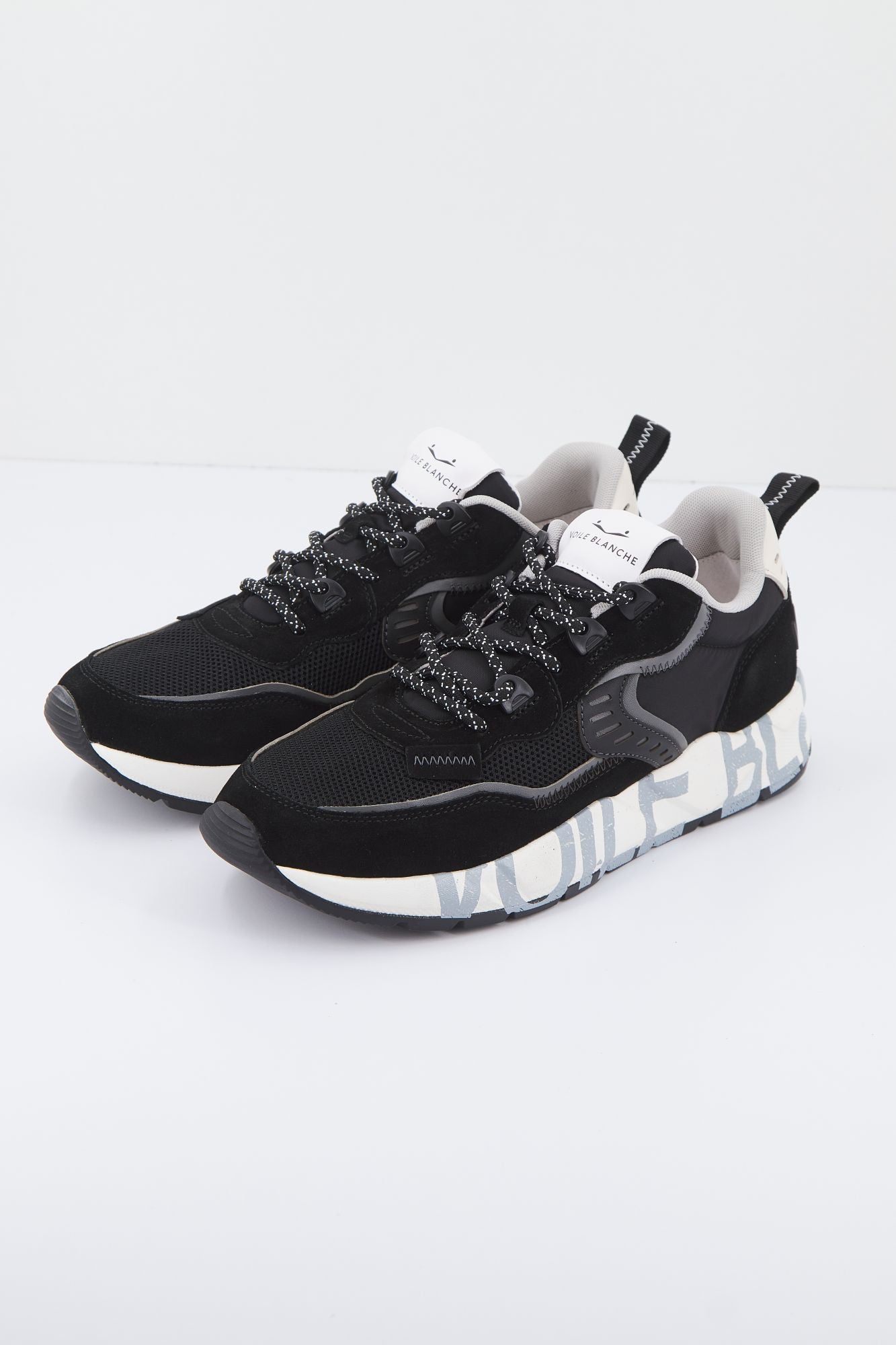 VOILE BLANCHE CLUB01 en color NEGRO (1)