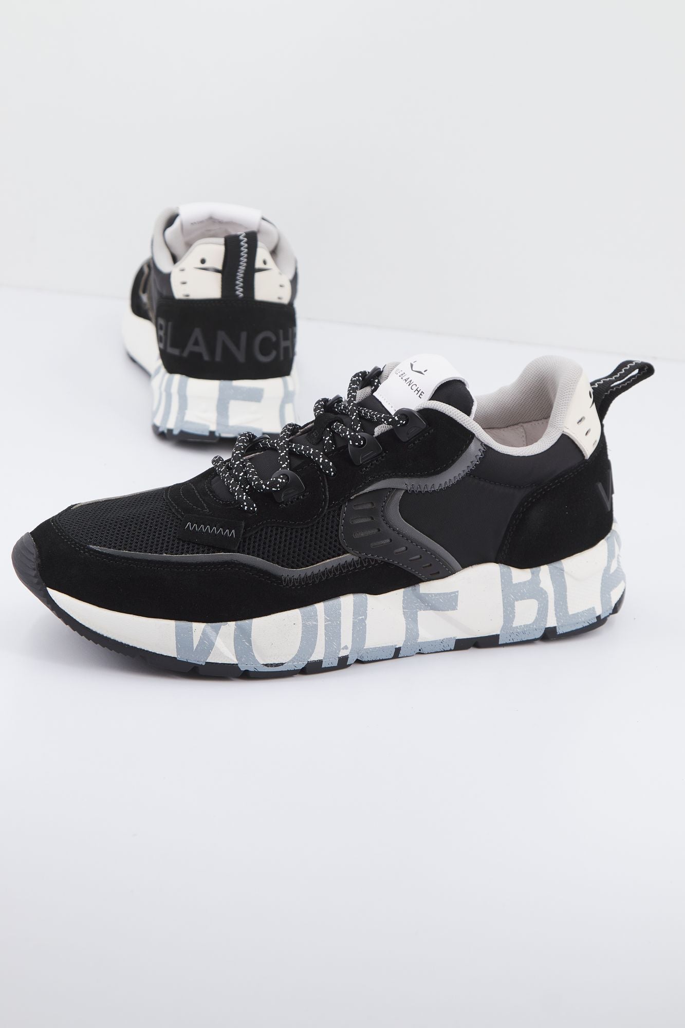 VOILE BLANCHE CLUB01 en color NEGRO (3)