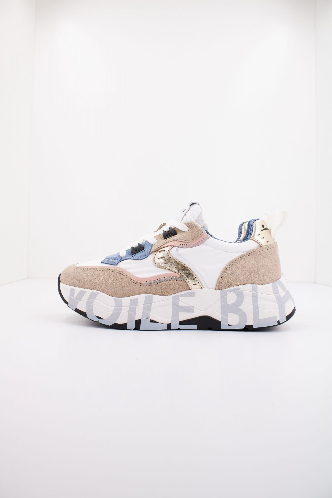 VOILE BLANCHE CLUB105 en color MARRON CLARO (1)