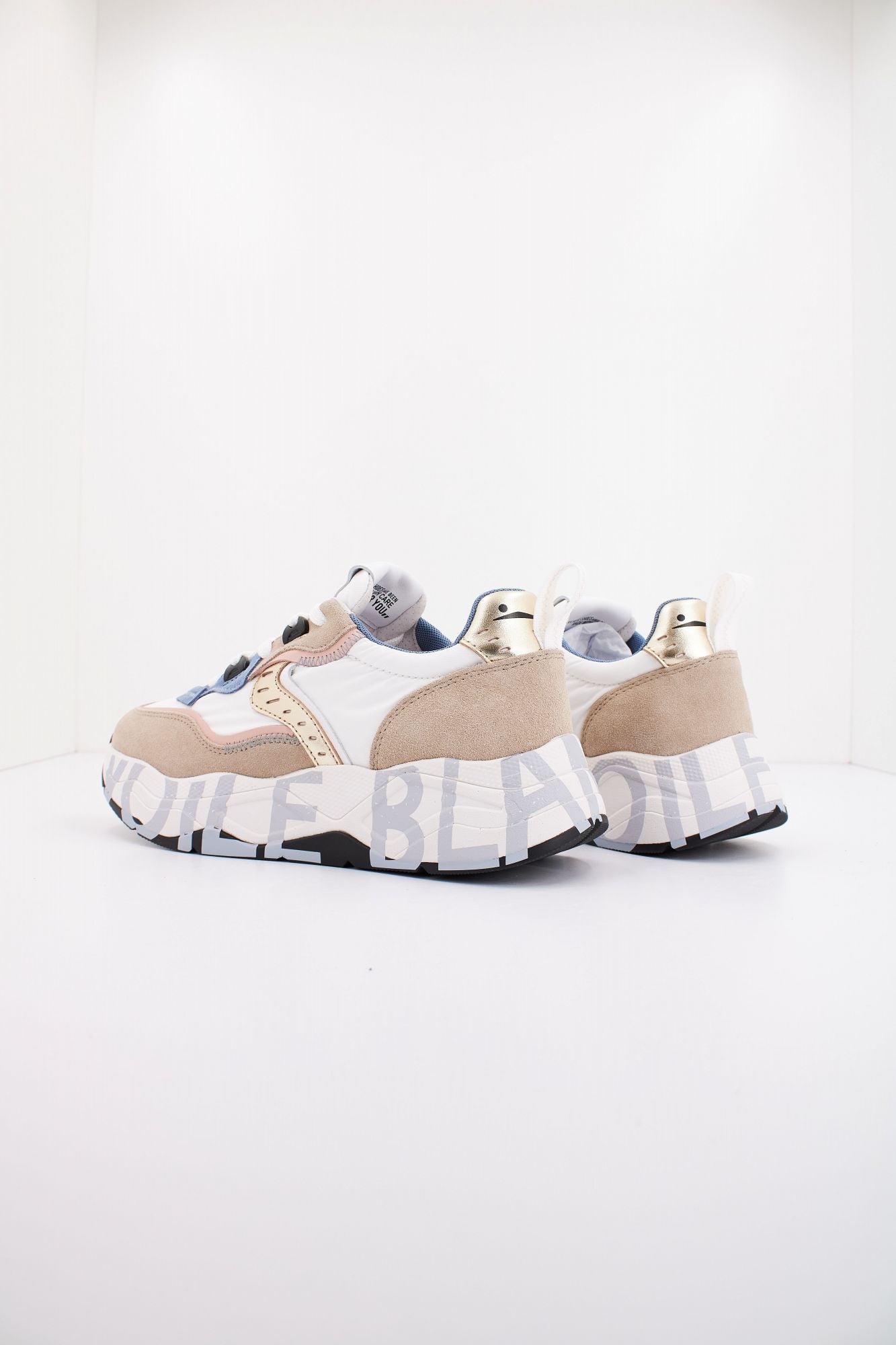 VOILE BLANCHE CLUB105 en color MARRON CLARO (3)