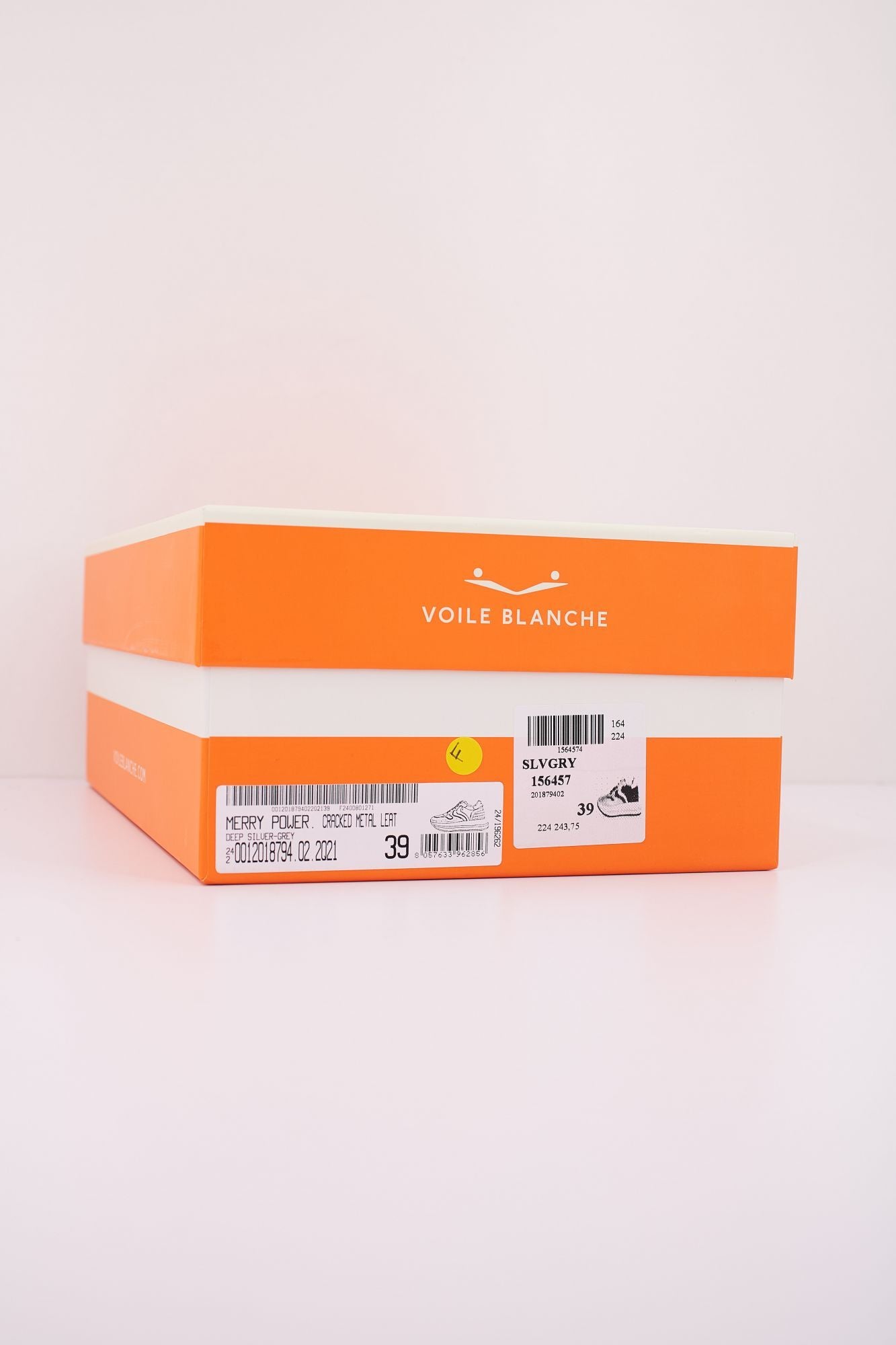 VOILE BLANCHE MERRY SPORT en color GRIS (6)