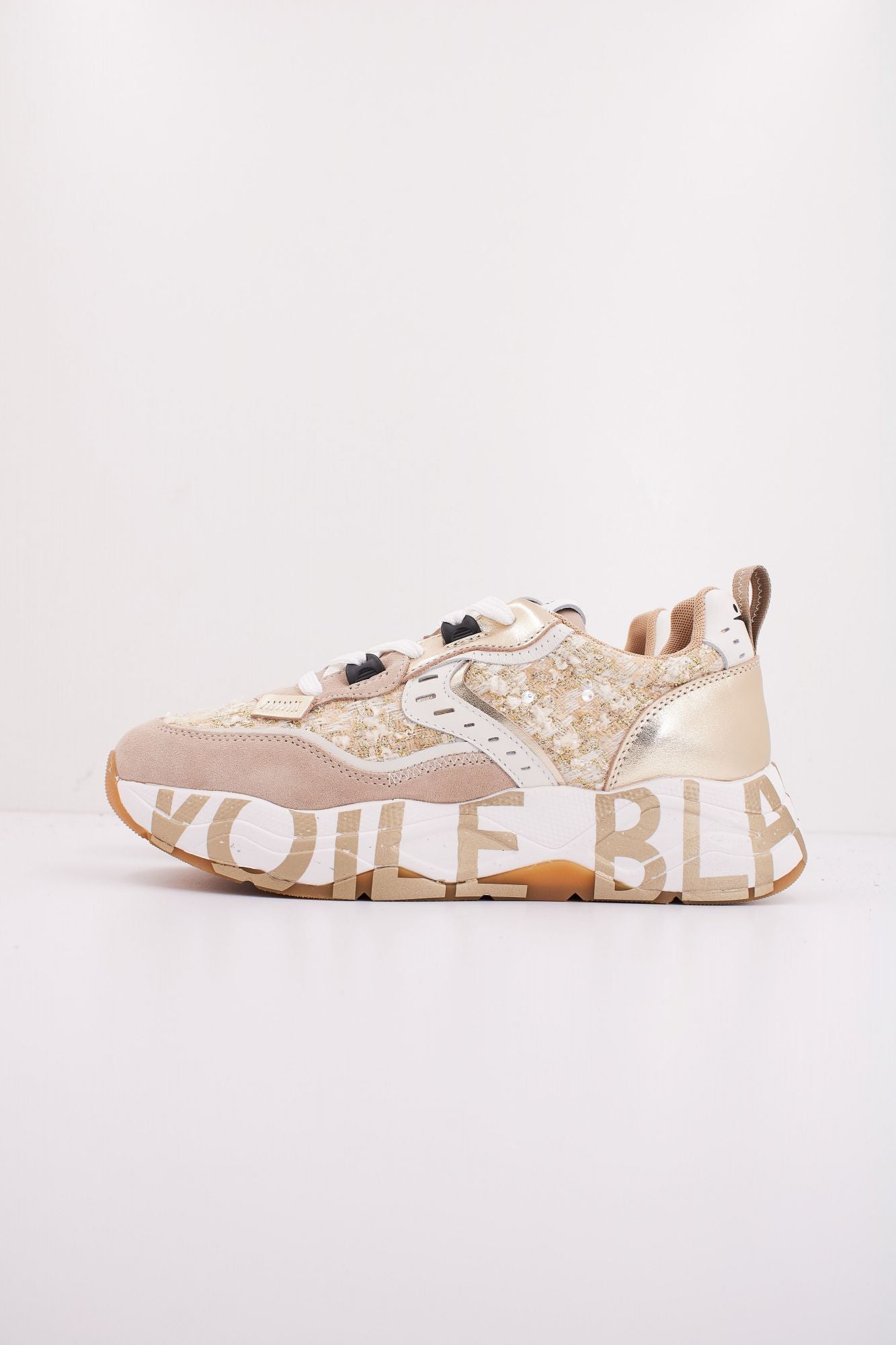 VOILE BLANCHE CLUB105 en color MARRON CLARO (1)