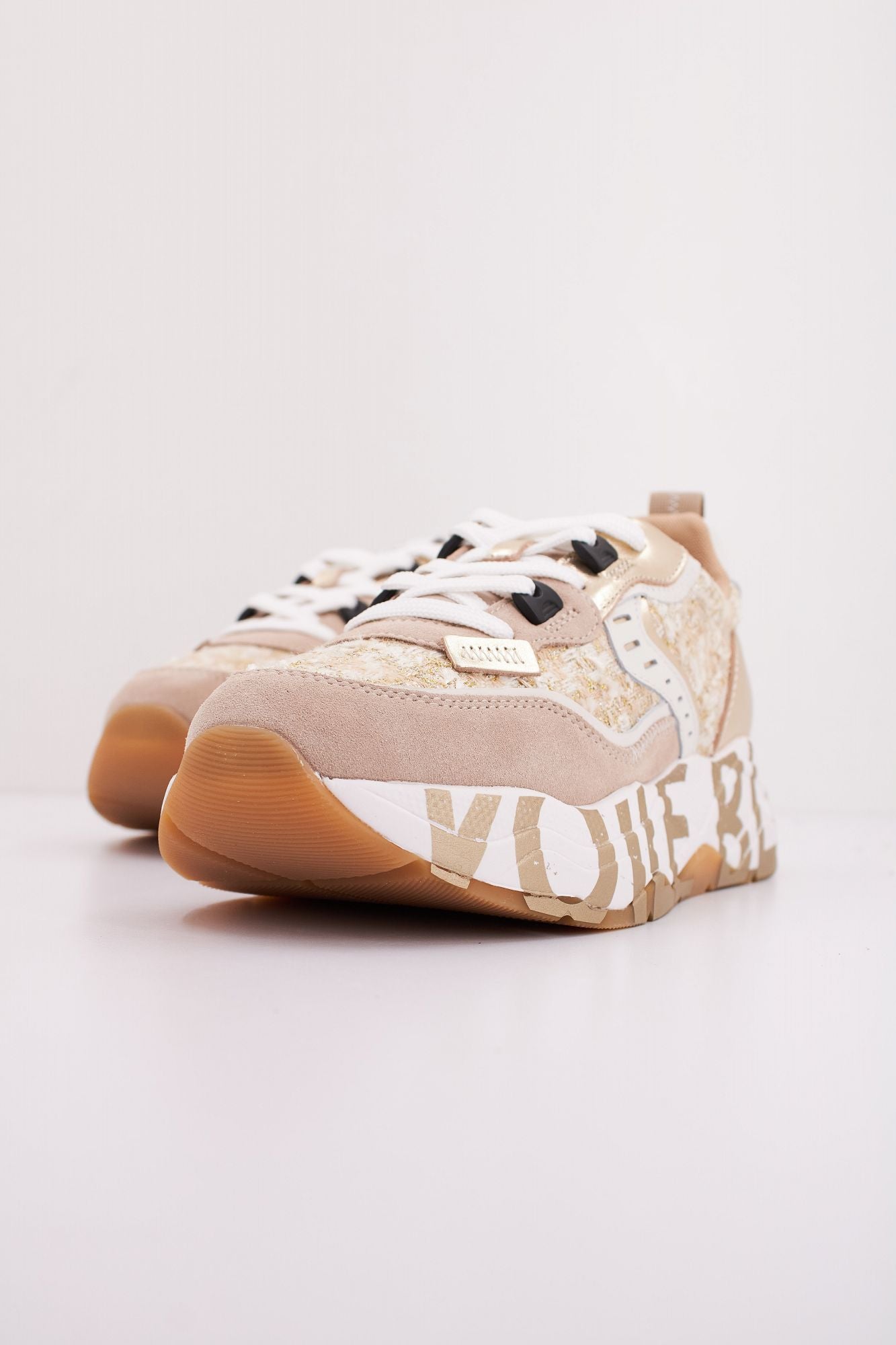 VOILE BLANCHE CLUB105 en color MARRON CLARO (2)