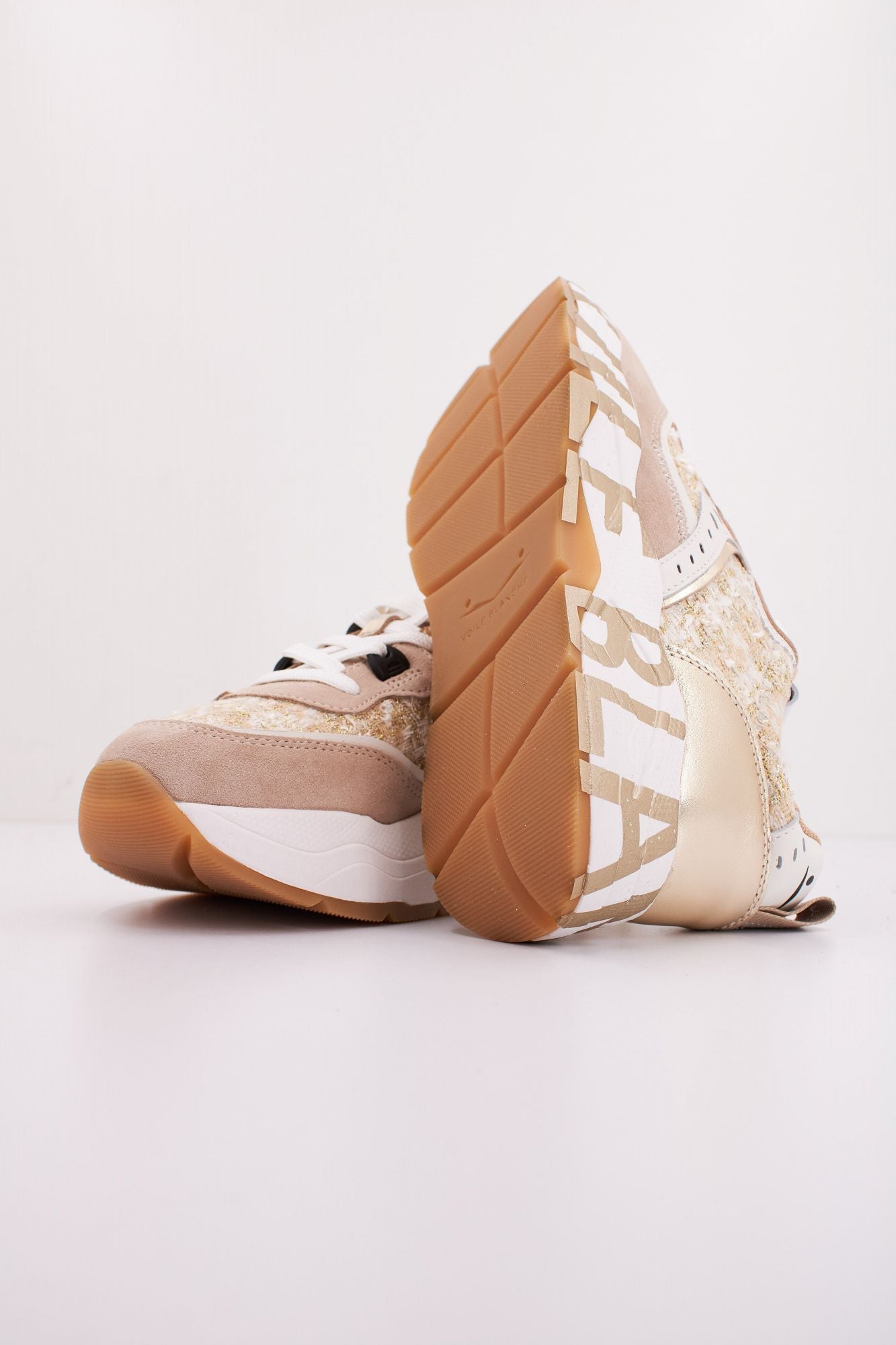 VOILE BLANCHE CLUB105 en color MARRON CLARO (5)