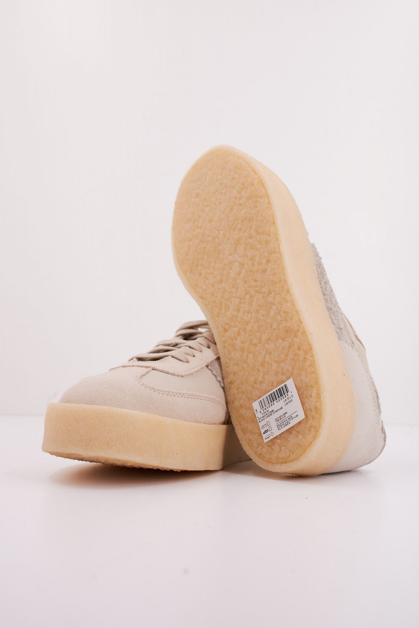 CLARKS TOR 80 en color BEIS (5)