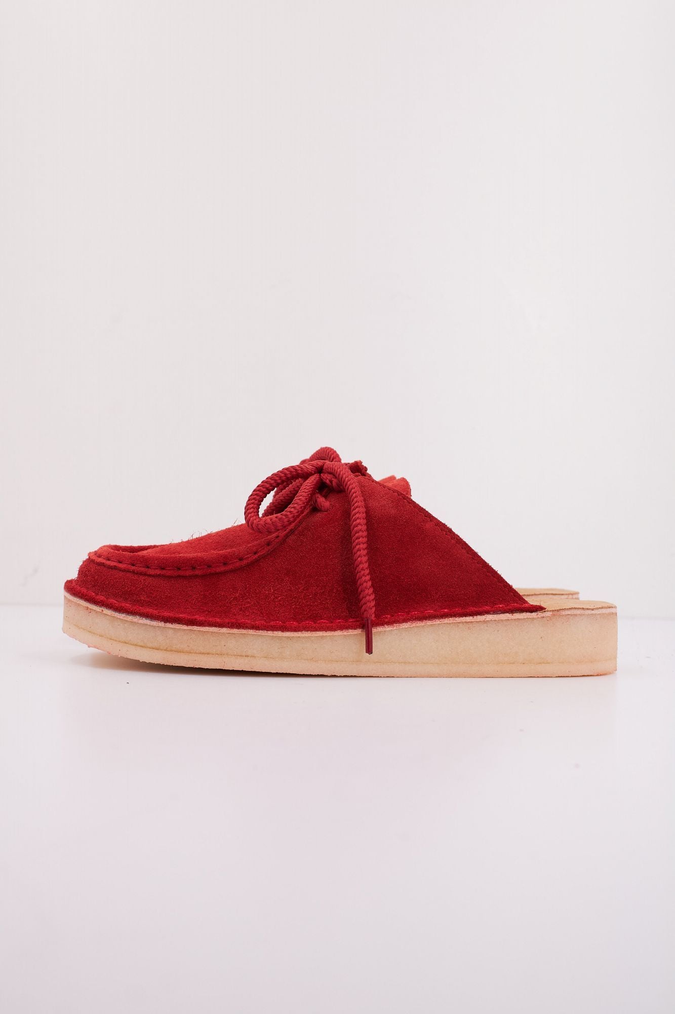 CLARKS SRTNOMAD MU en color ROJO (1)