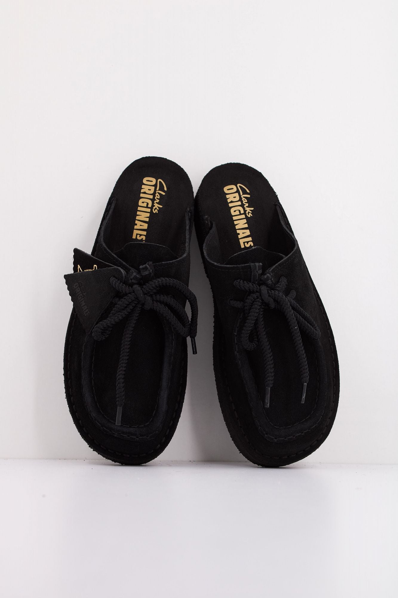 CLARKS SRTNOMAD MU en color NEGRO (3)