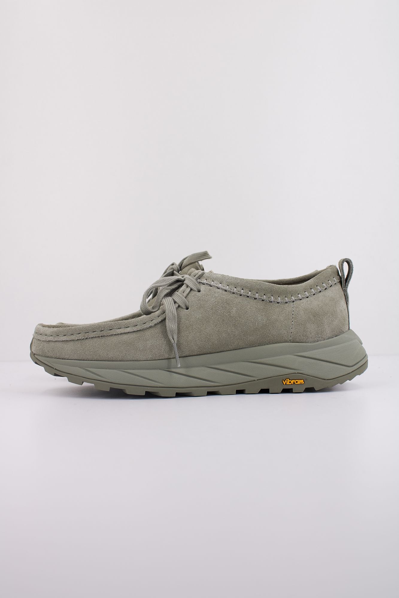 CLARKS WALLA EDEN LO en color VERDE (1)