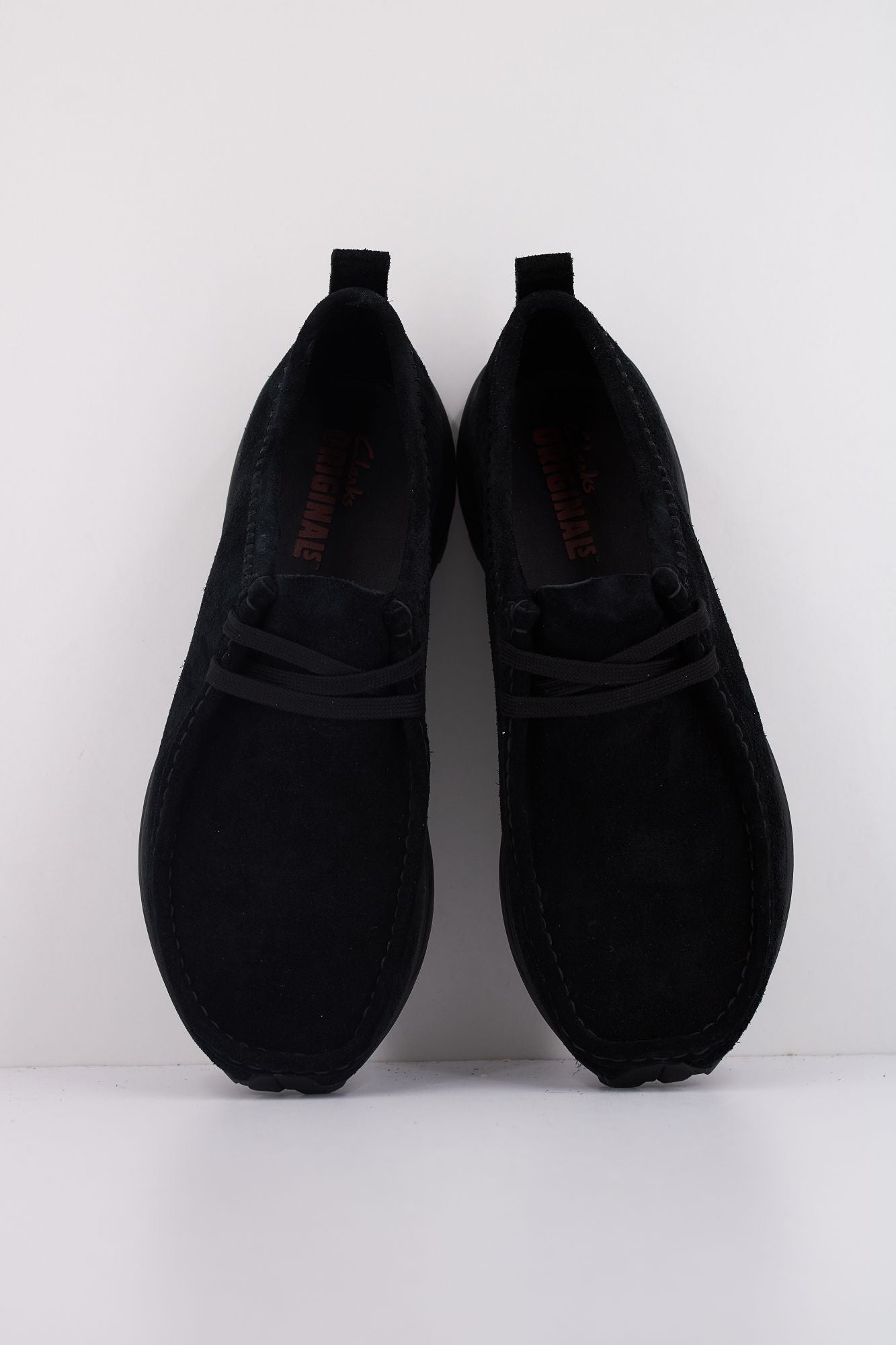 CLARKS WALLA EDEN LO en color NEGRO (3)