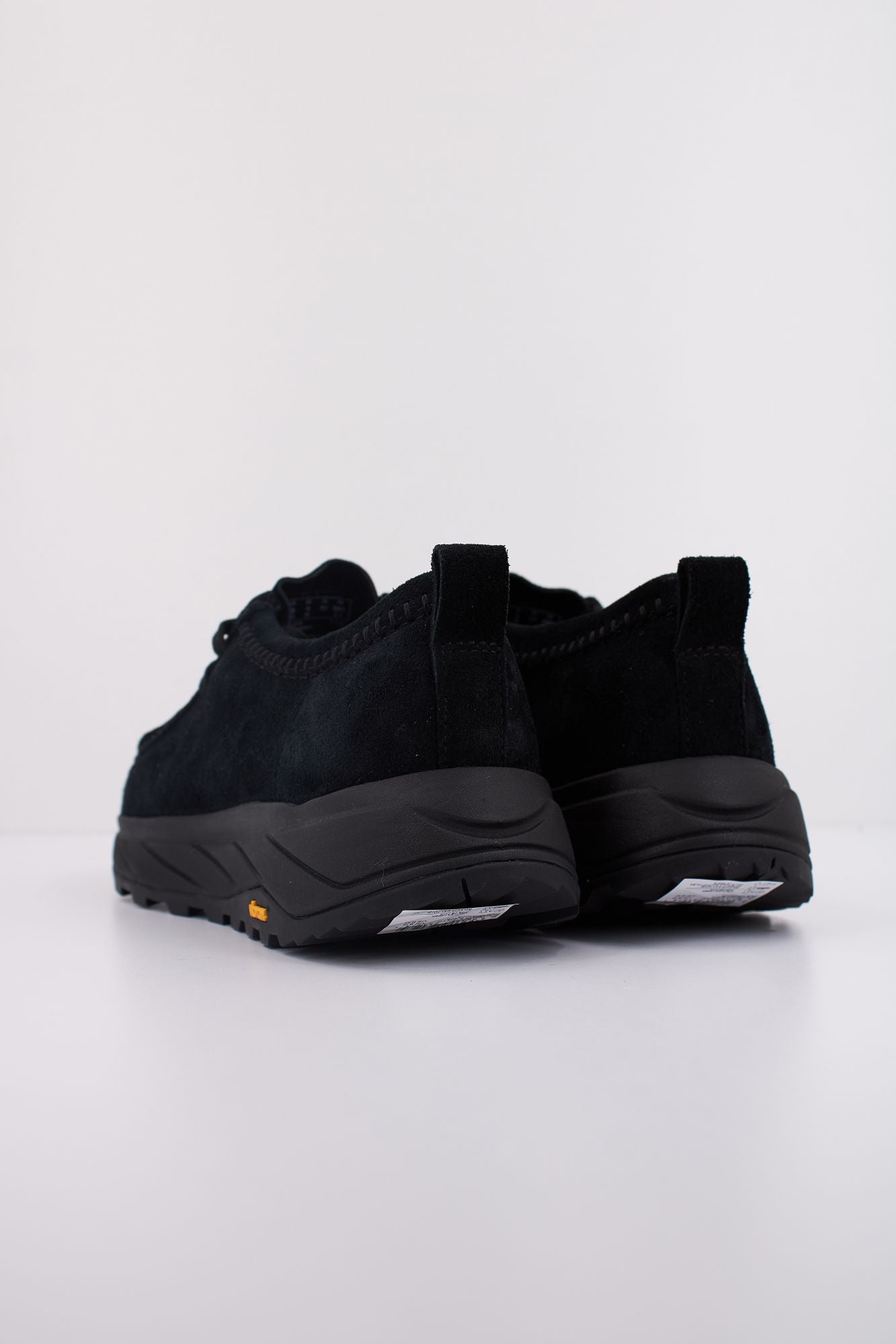 CLARKS WALLA EDEN LO en color NEGRO (4)
