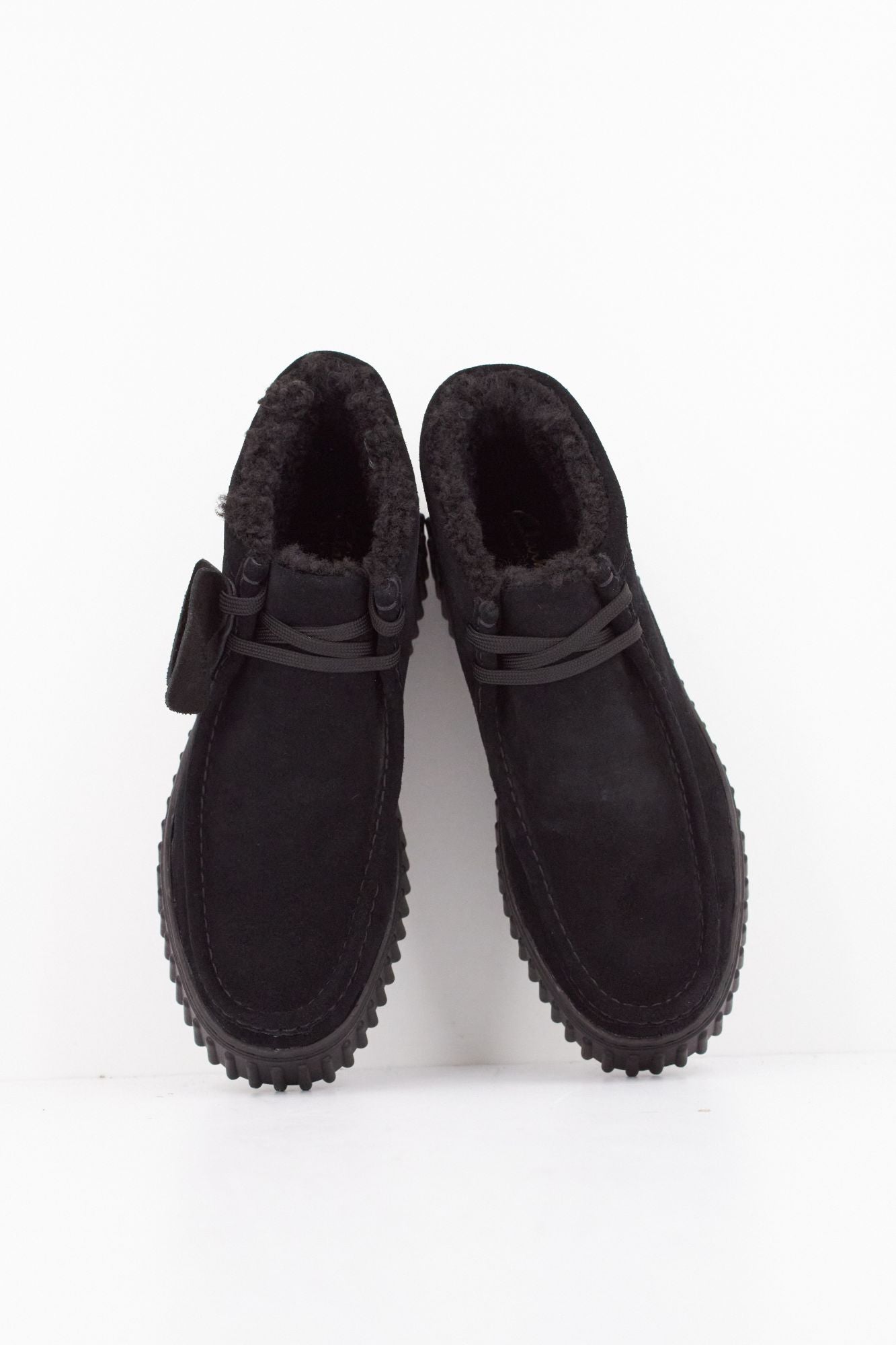CLARKS TORHILL MOSS en color NEGRO (3)