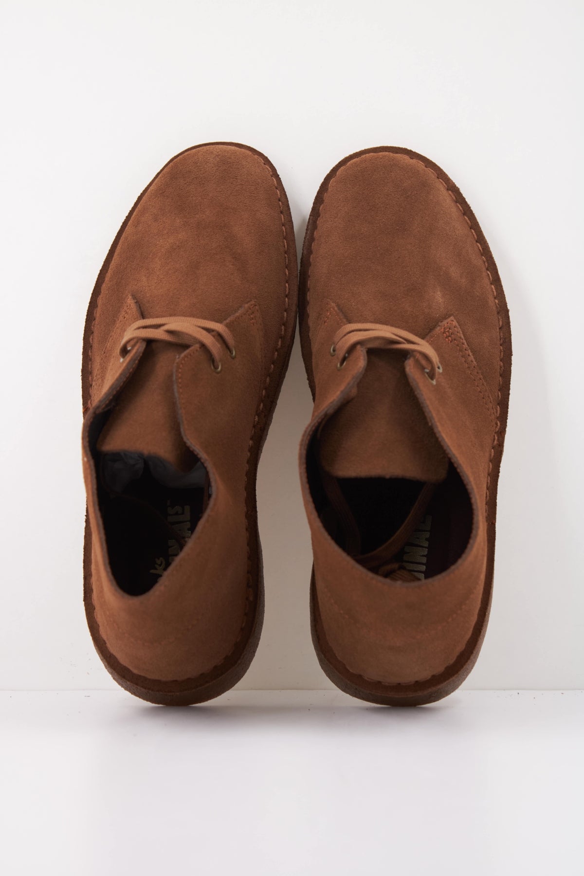 CLARKS DESERT BOOT en color MARRON (3)