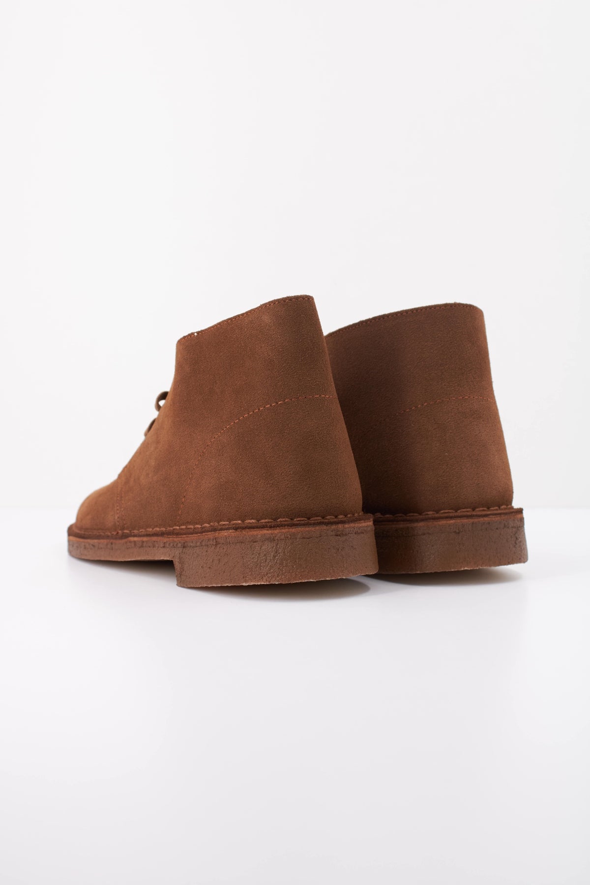 CLARKS DESERT BOOT en color MARRON (4)