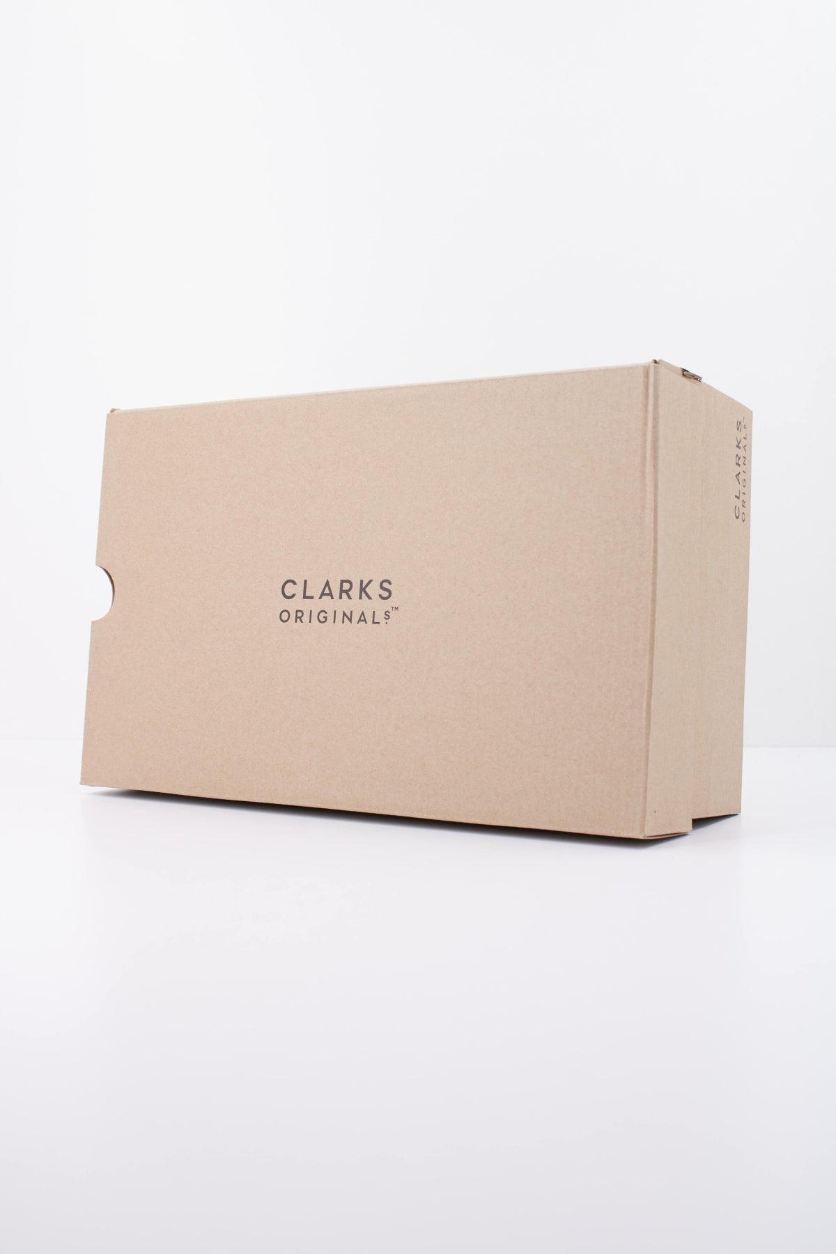 CLARKS WALLABEE en color MARRON (6)