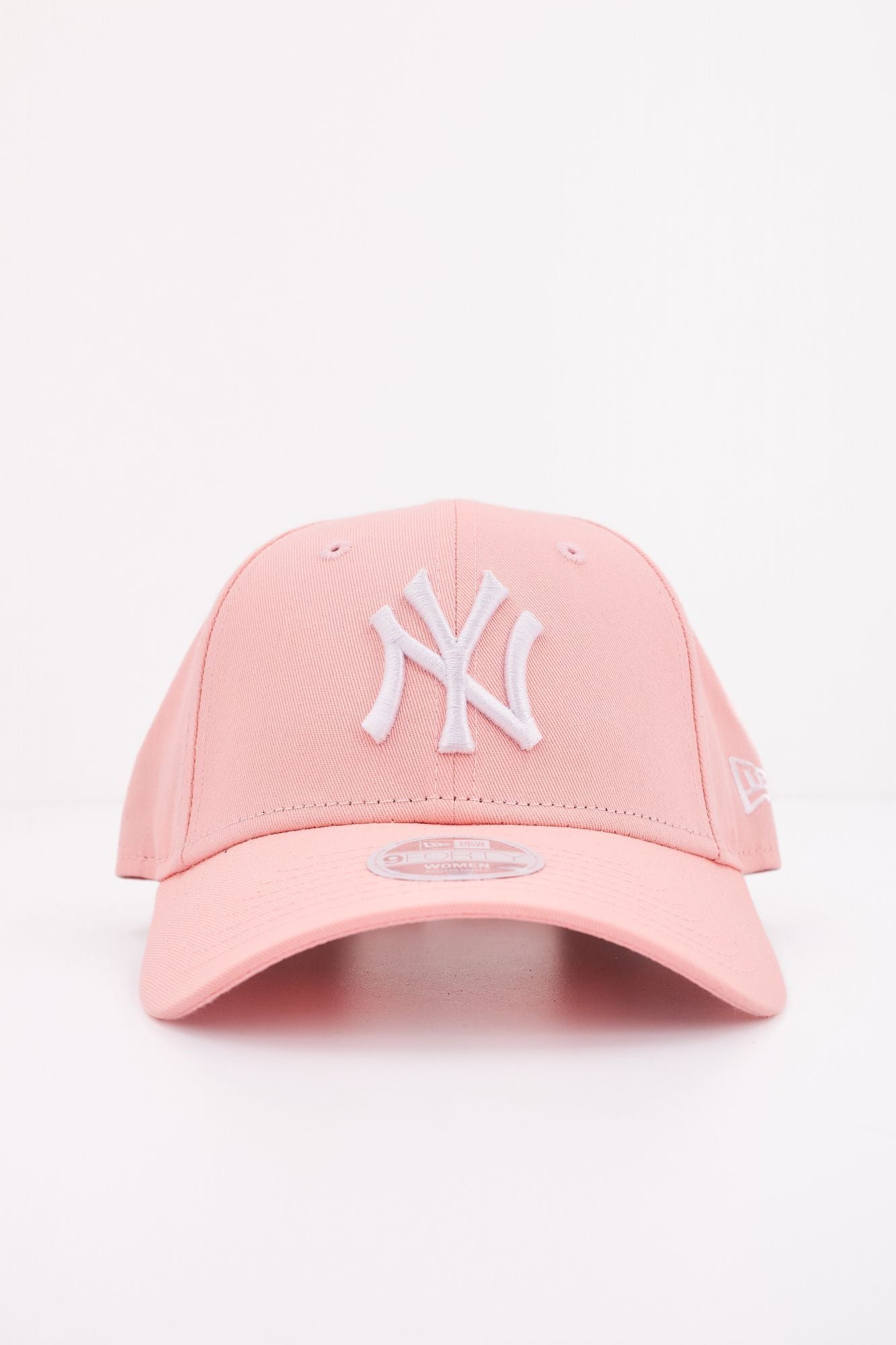 NEW ERA LEAGUE ESSENTIAL WMN en color ROSA (1)