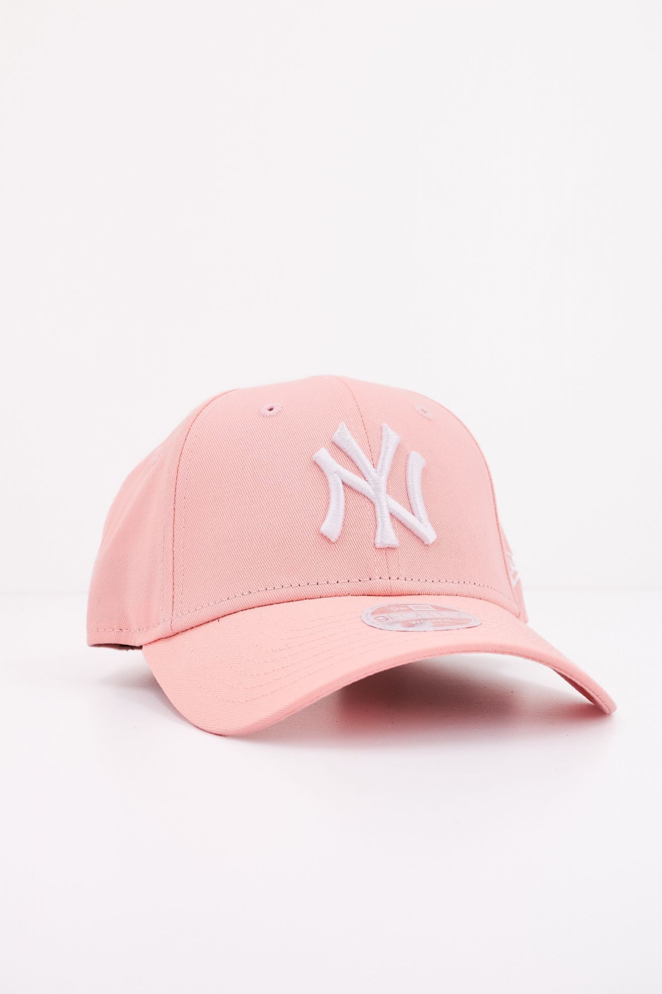 NEW ERA LEAGUE ESSENTIAL WMN en color ROSA (2)