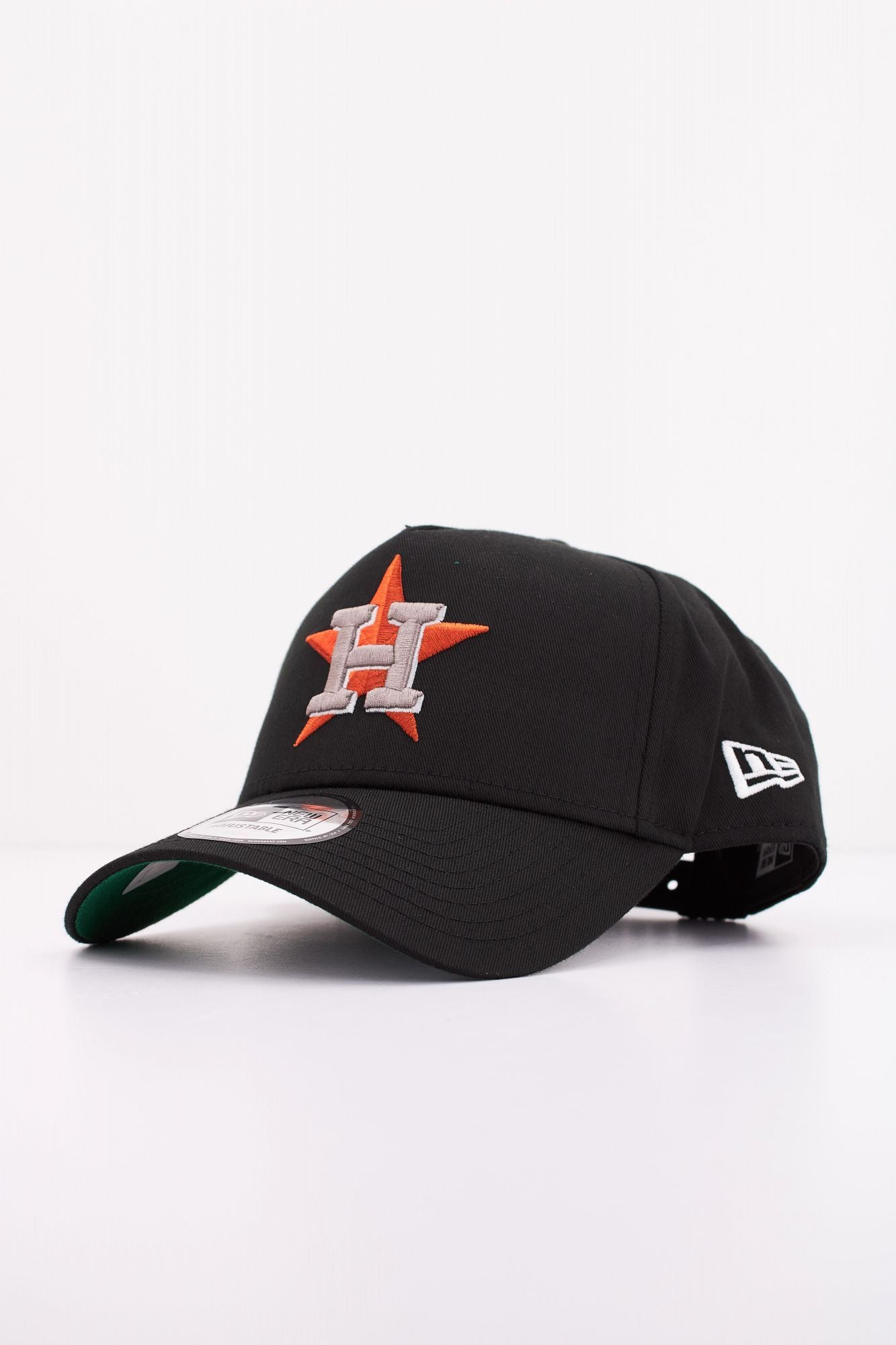NEW ERA PATCH 9FORTY en color NEGRO (2)