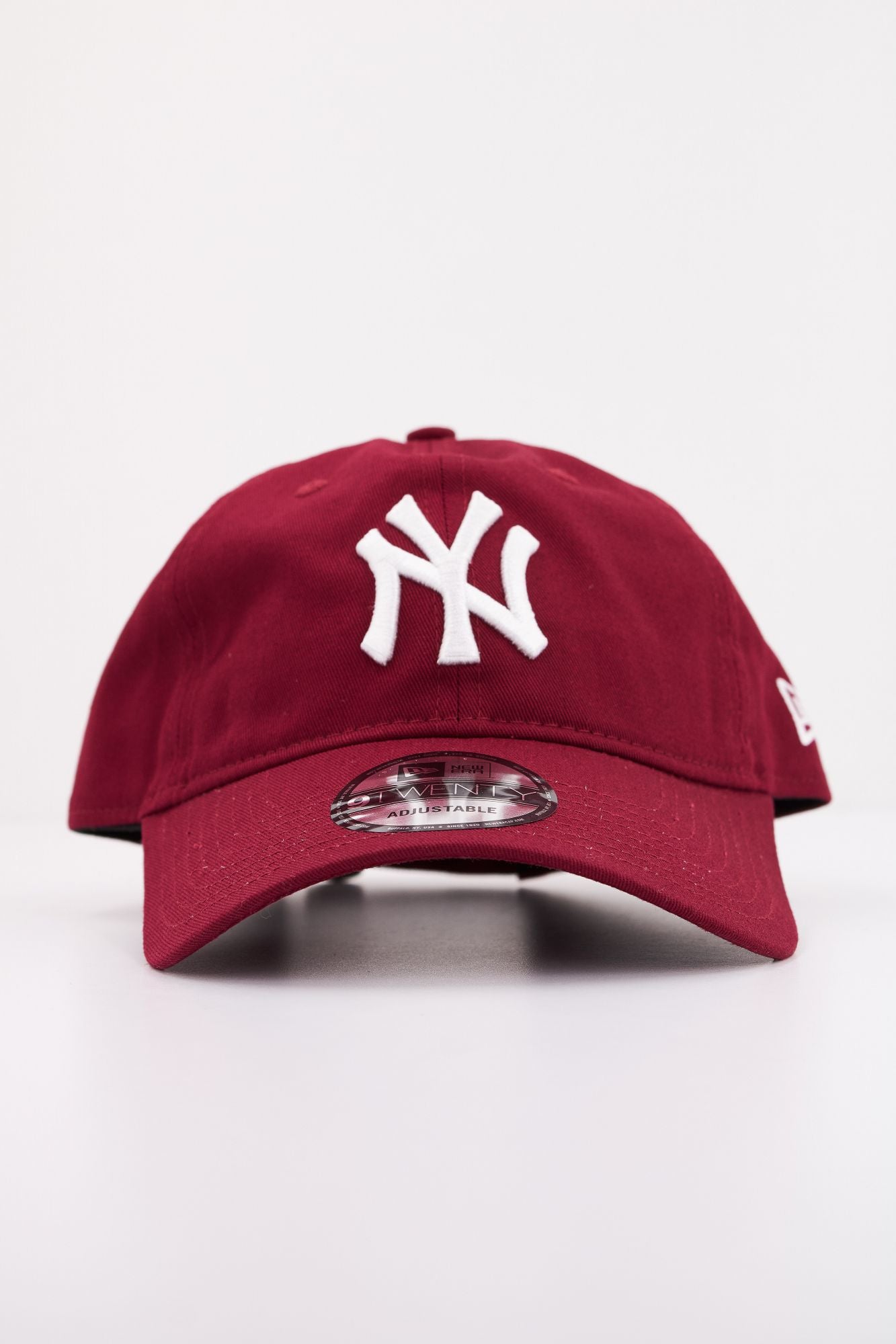 NEW ERA NOS LEAGUE ESS en color ROJO (1)