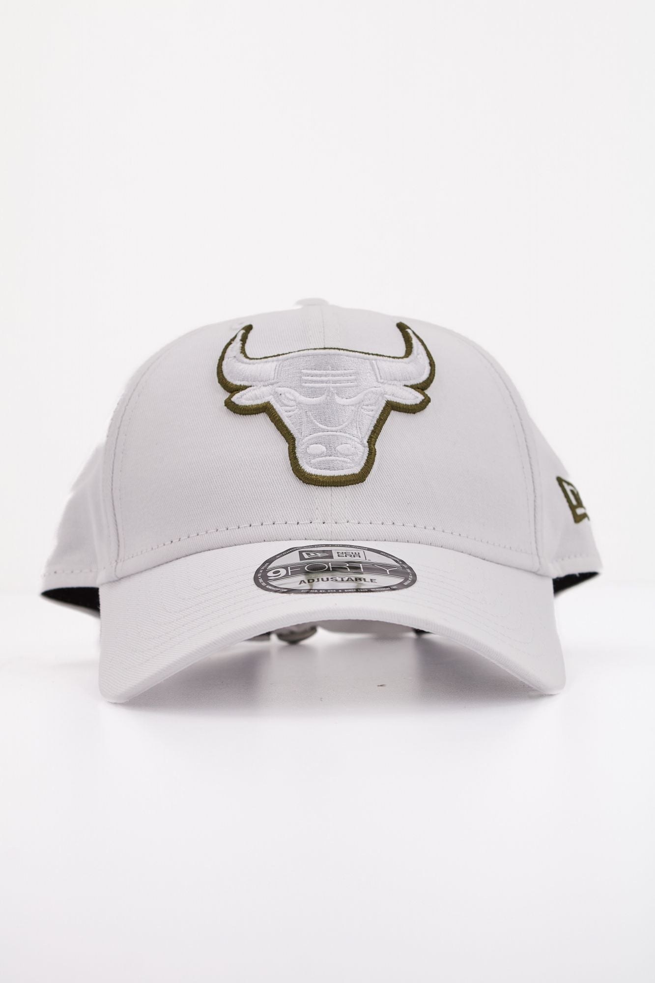 NEW ERA CHICAGO BULLS en color BLANCO (1)
