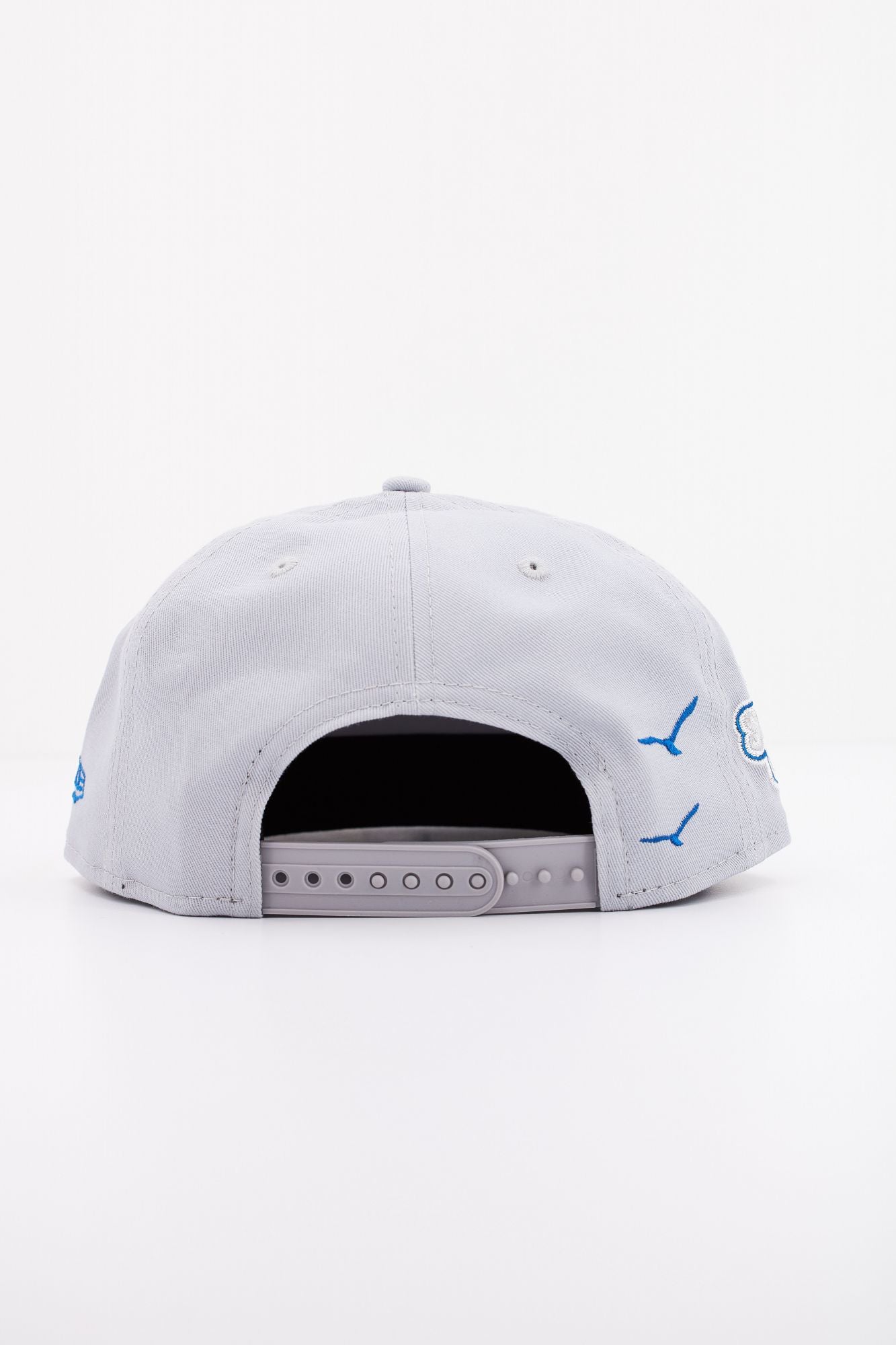 NEW ERA LOS ANGELES DODGERS en color GRIS (3)