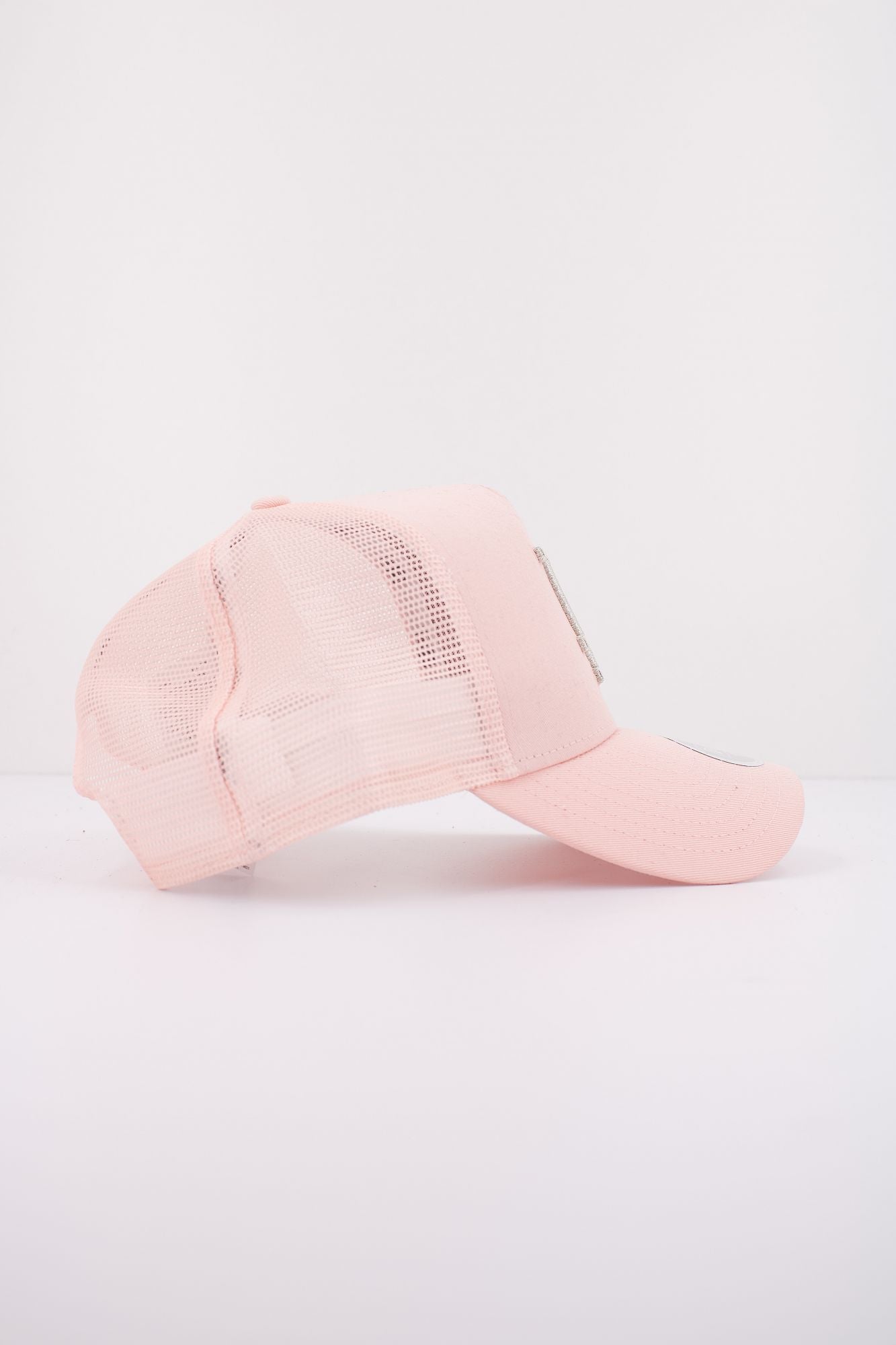 NEW ERA METALLIC TRUCK OSFM en color ROSA (2)