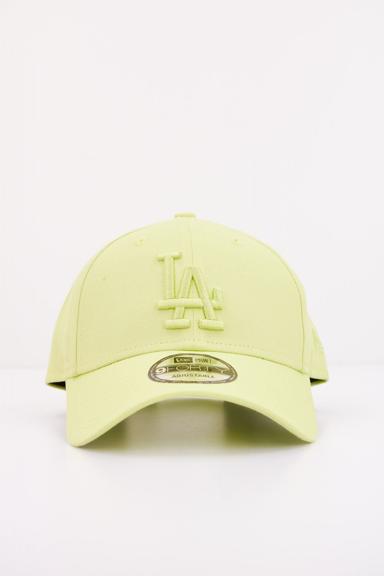 NEW ERA LOS ANGELES DODGERS CMAC en color AMARILLO (1)