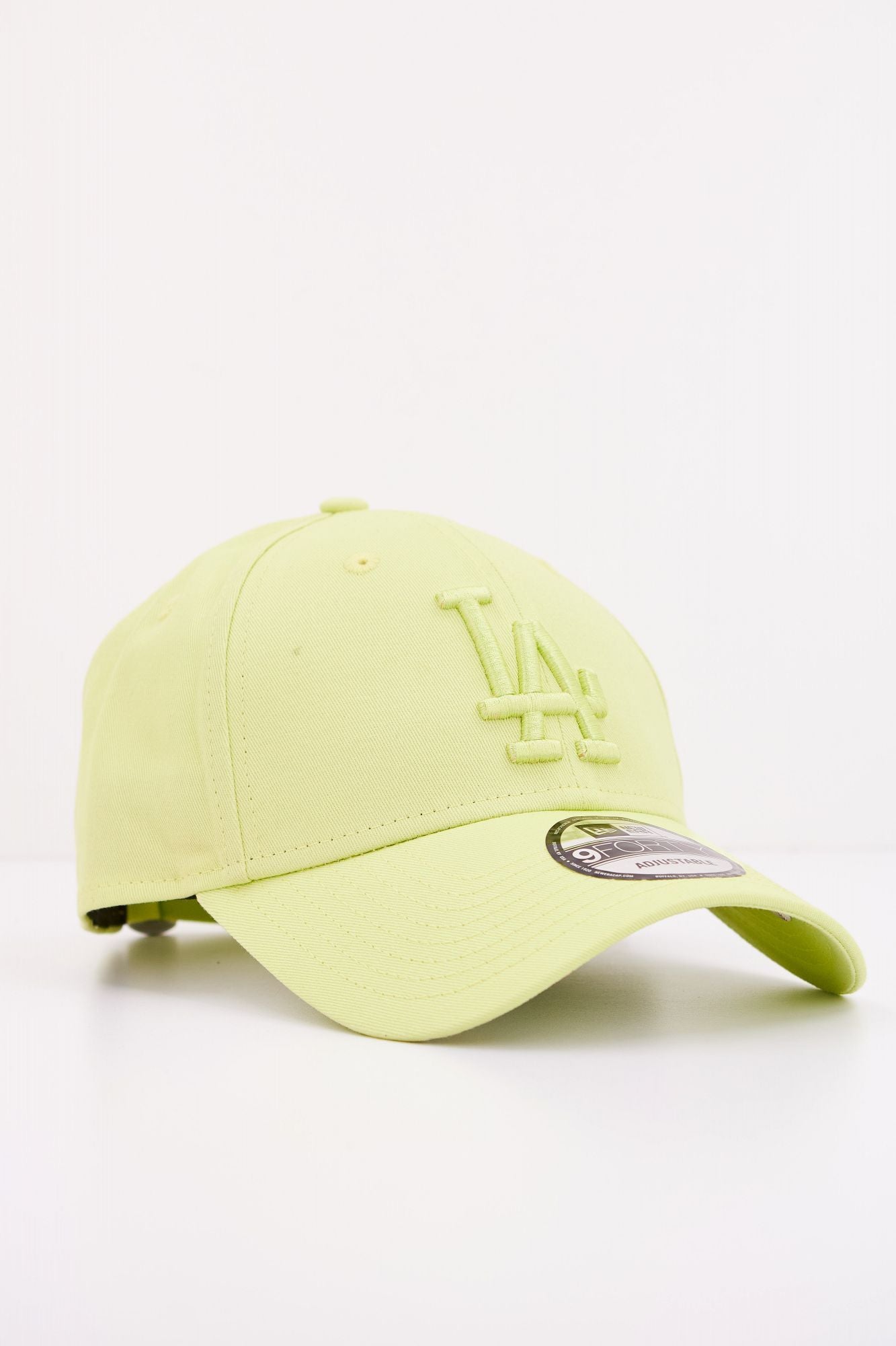 NEW ERA LOS ANGELES DODGERS CMAC en color AMARILLO (2)