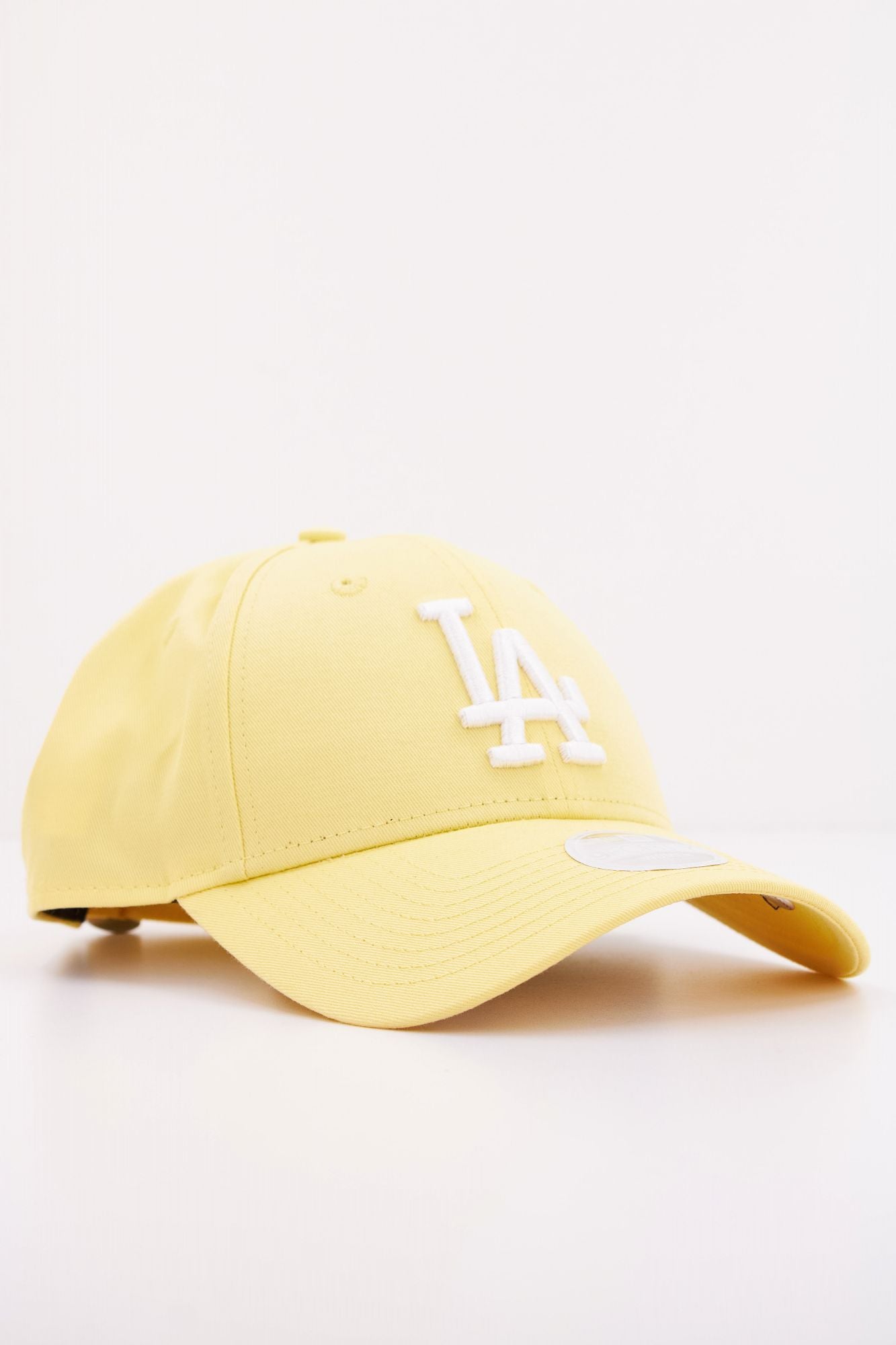 NEW ERA LOS ANGELES DODGERS SFYW en color AMARILLO (2)