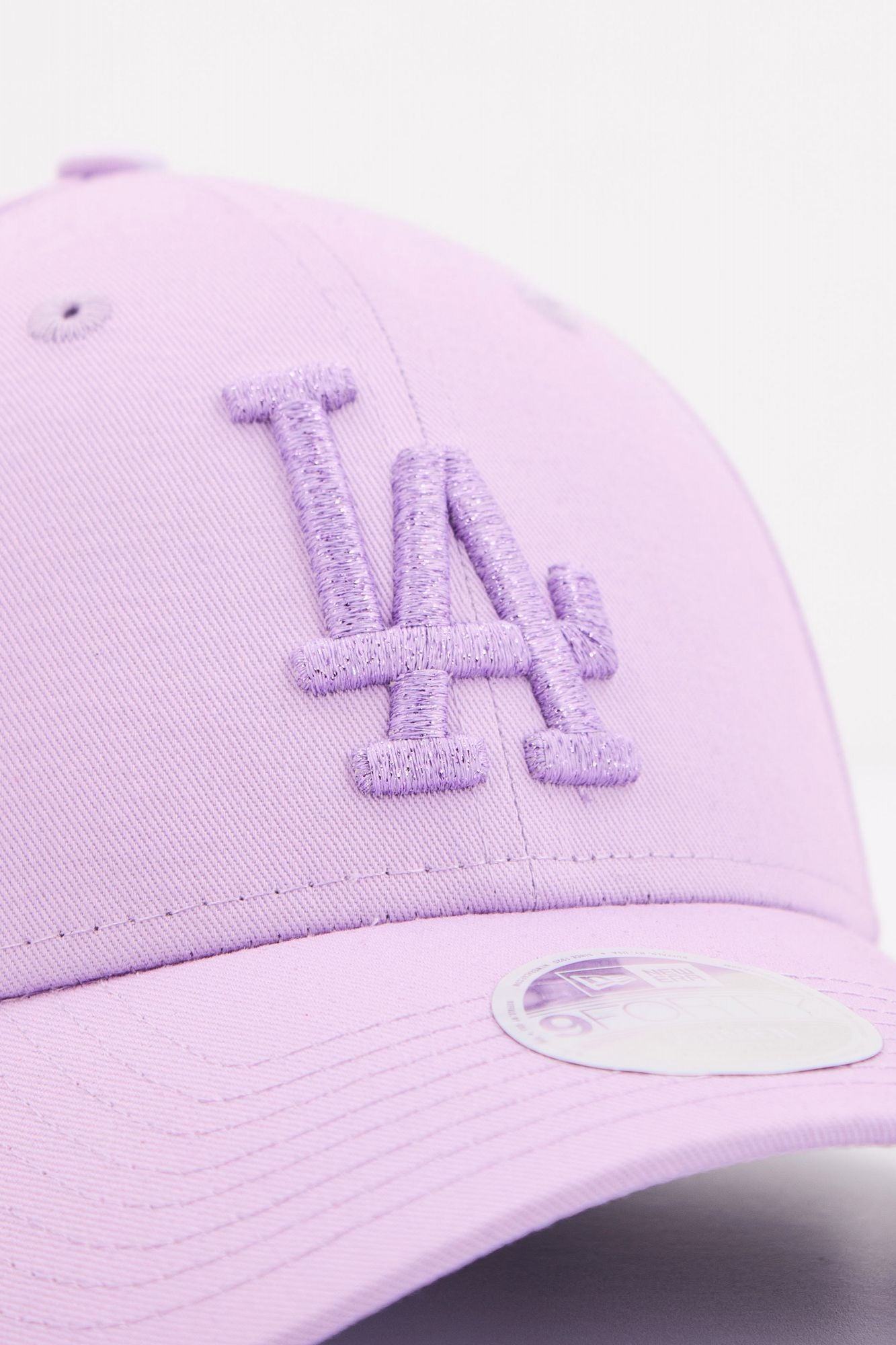 NEW ERA LOS ANGELES DODGERS PSLP en color VIOLETA (4)