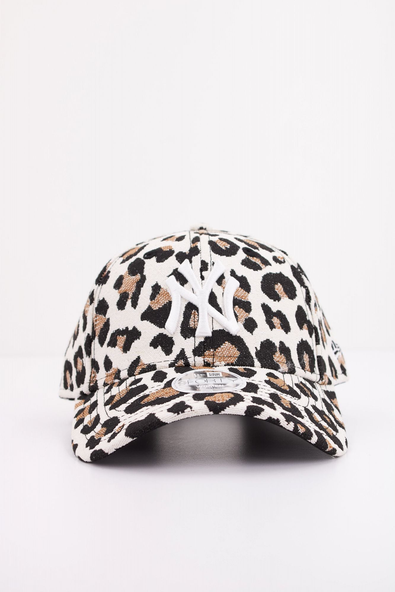NEW ERA NEW YORK YANKEES BLKBLK en color ANIMAL PRINT (1)