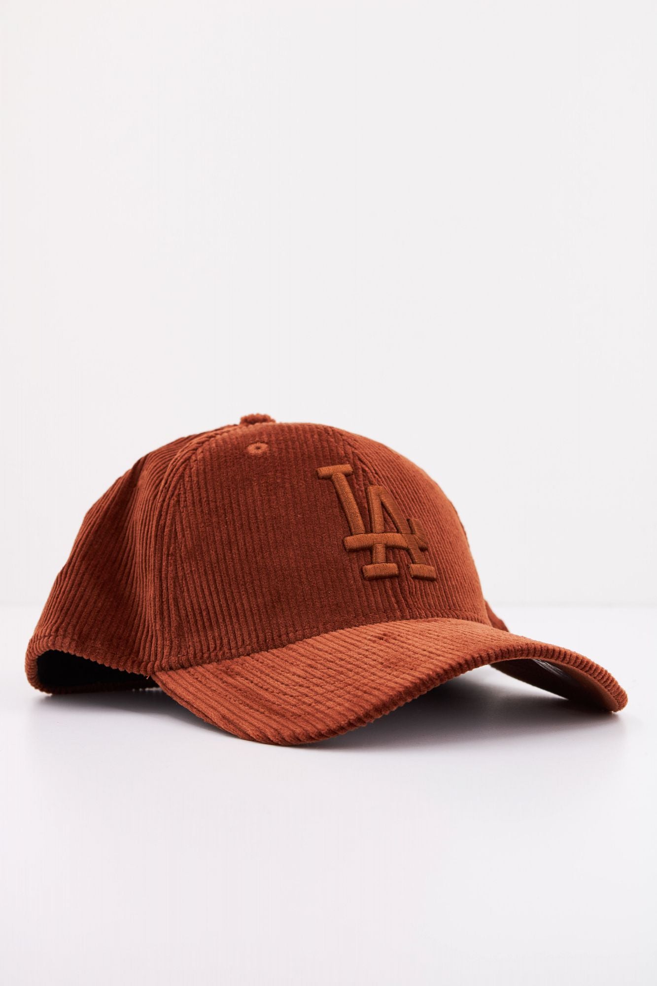 NEW ERA LOS ANGELES DODGERS EBR en color MARRON (2)