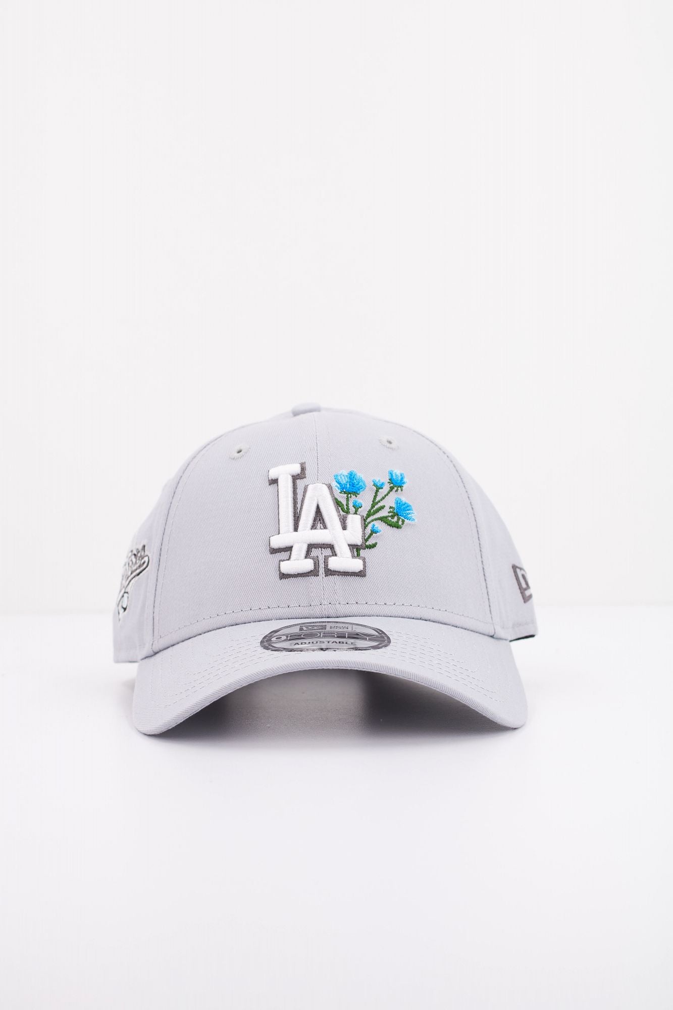 NEW ERA LOS ANGELES DODGERS GRA en color GRIS (1)